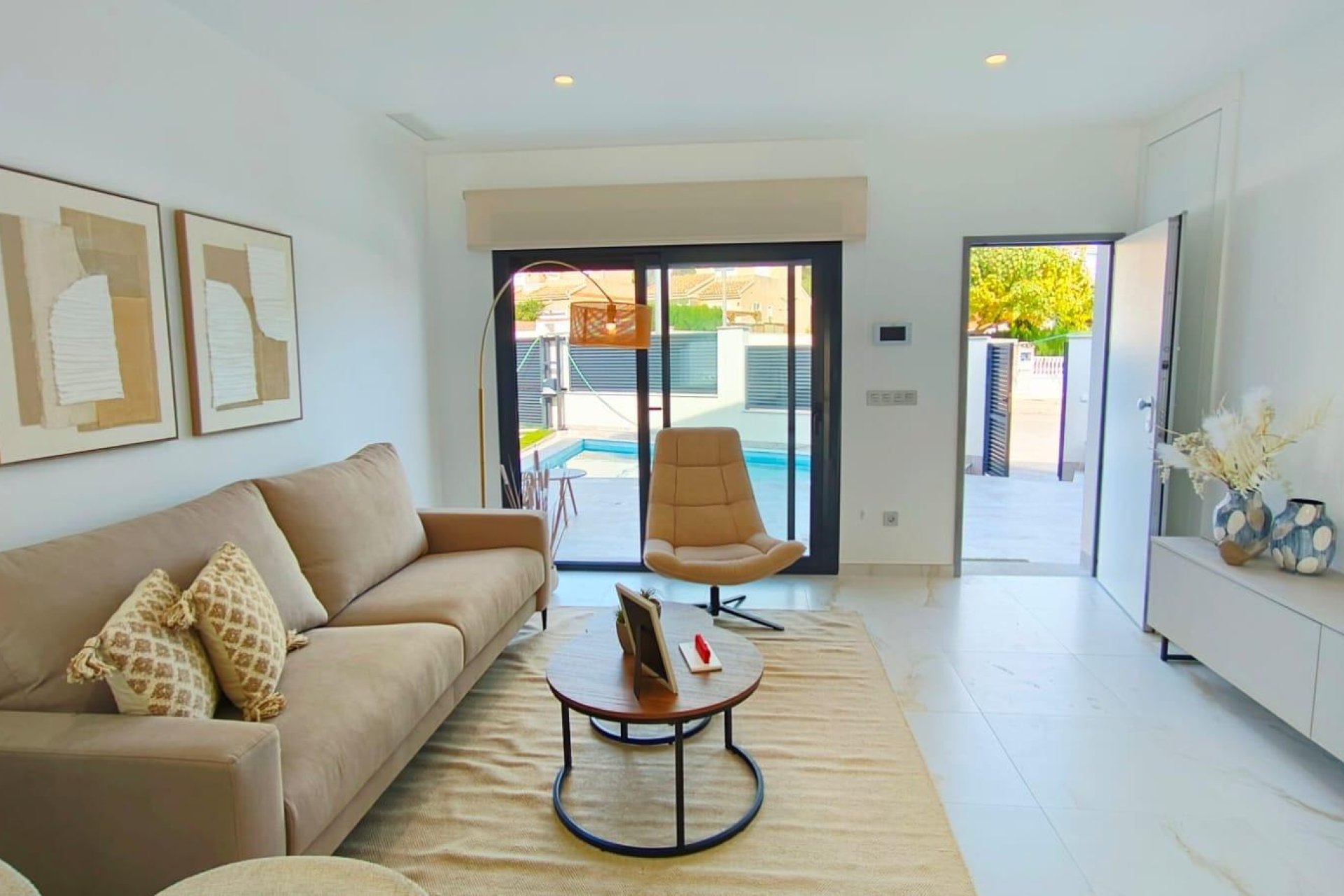 Nieuwbouw  - Villa - Pilar de la Horadada - Pinar de Campoverde