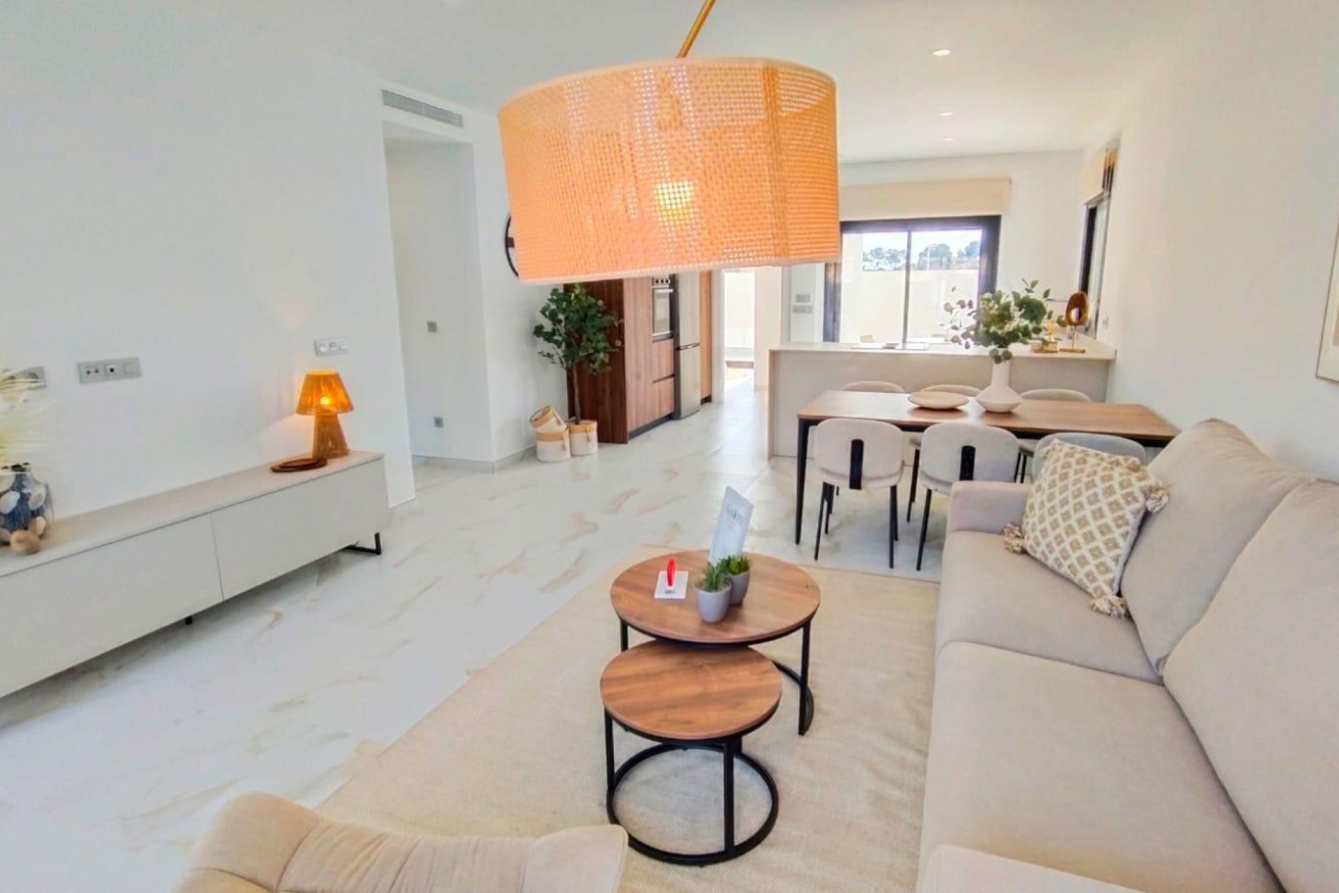 Nieuwbouw  - Villa - Pilar de la Horadada - Pinar de Campoverde