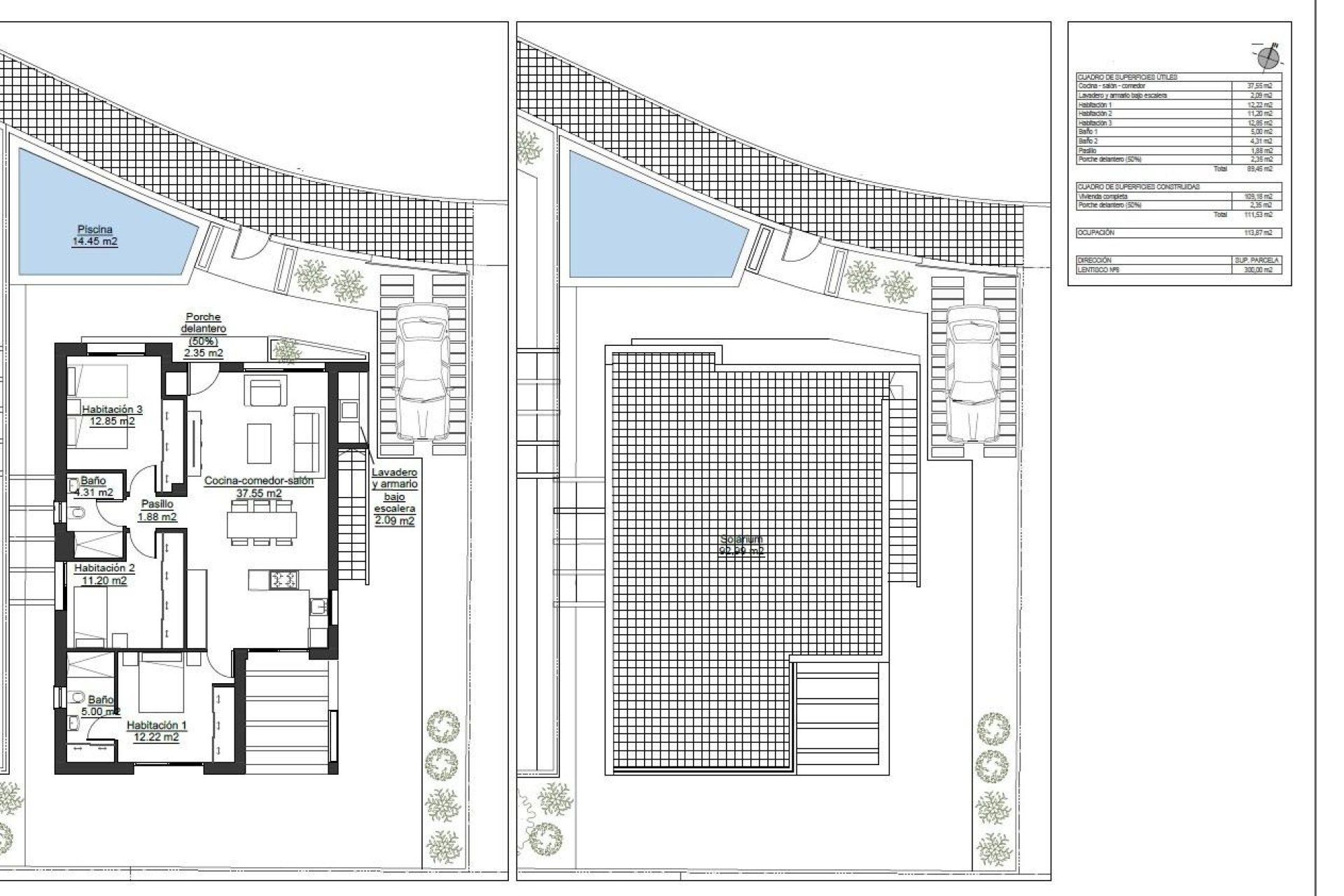 Nieuwbouw  - Villa - Pilar de la Horadada - Pinar de Campoverde
