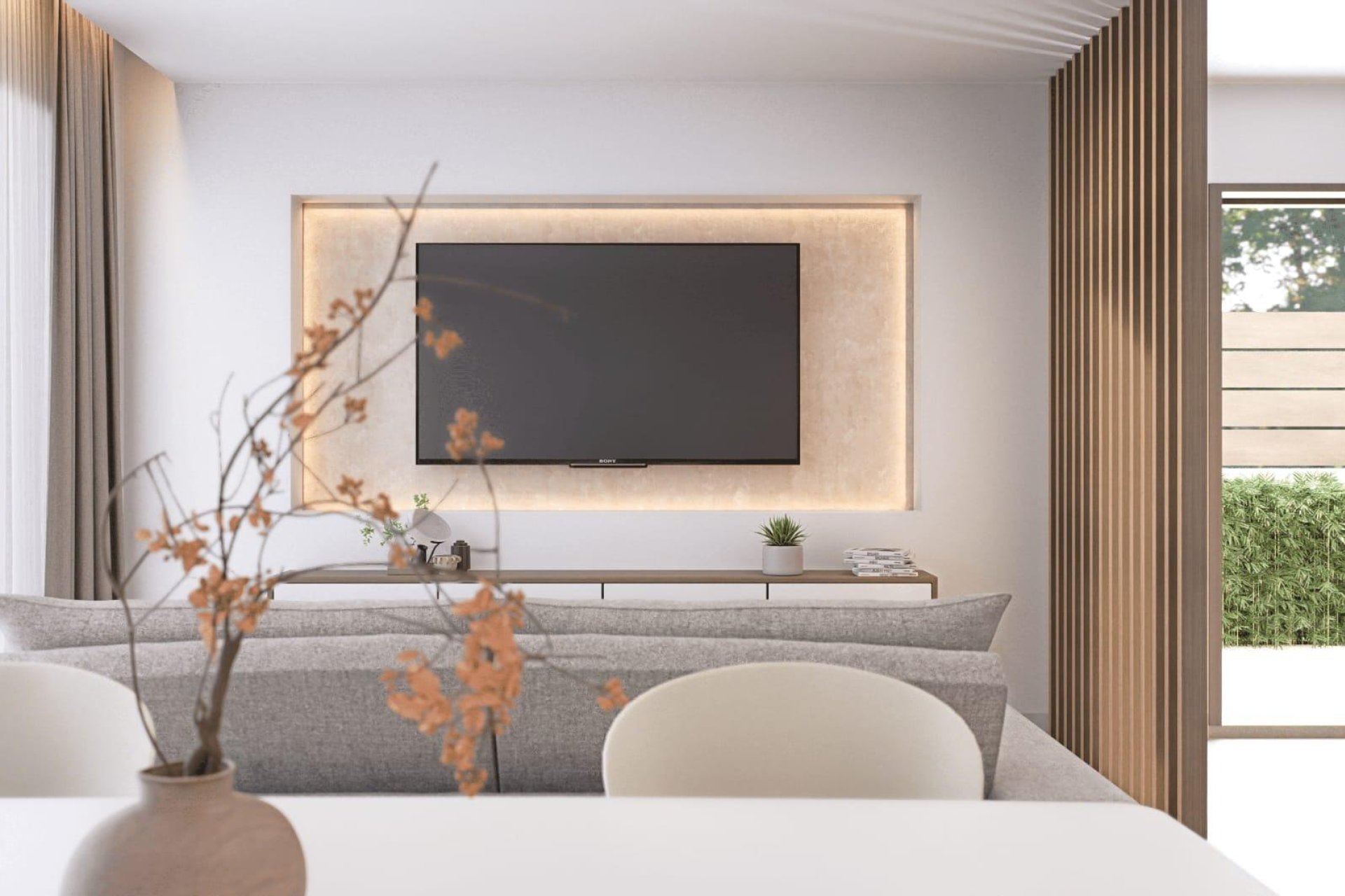 Nieuwbouw  - Villa - Pilar de la Horadada - pueblo