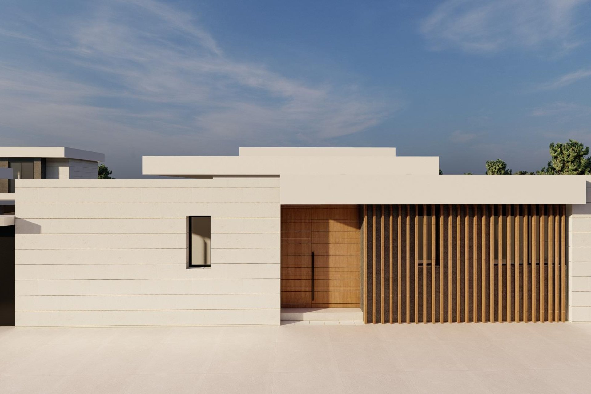 Nieuwbouw  - Villa - Pilar de la Horadada - pueblo