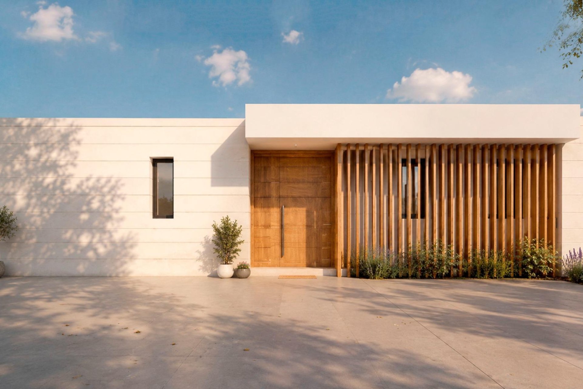 Nieuwbouw  - Villa - Pilar de la Horadada - pueblo