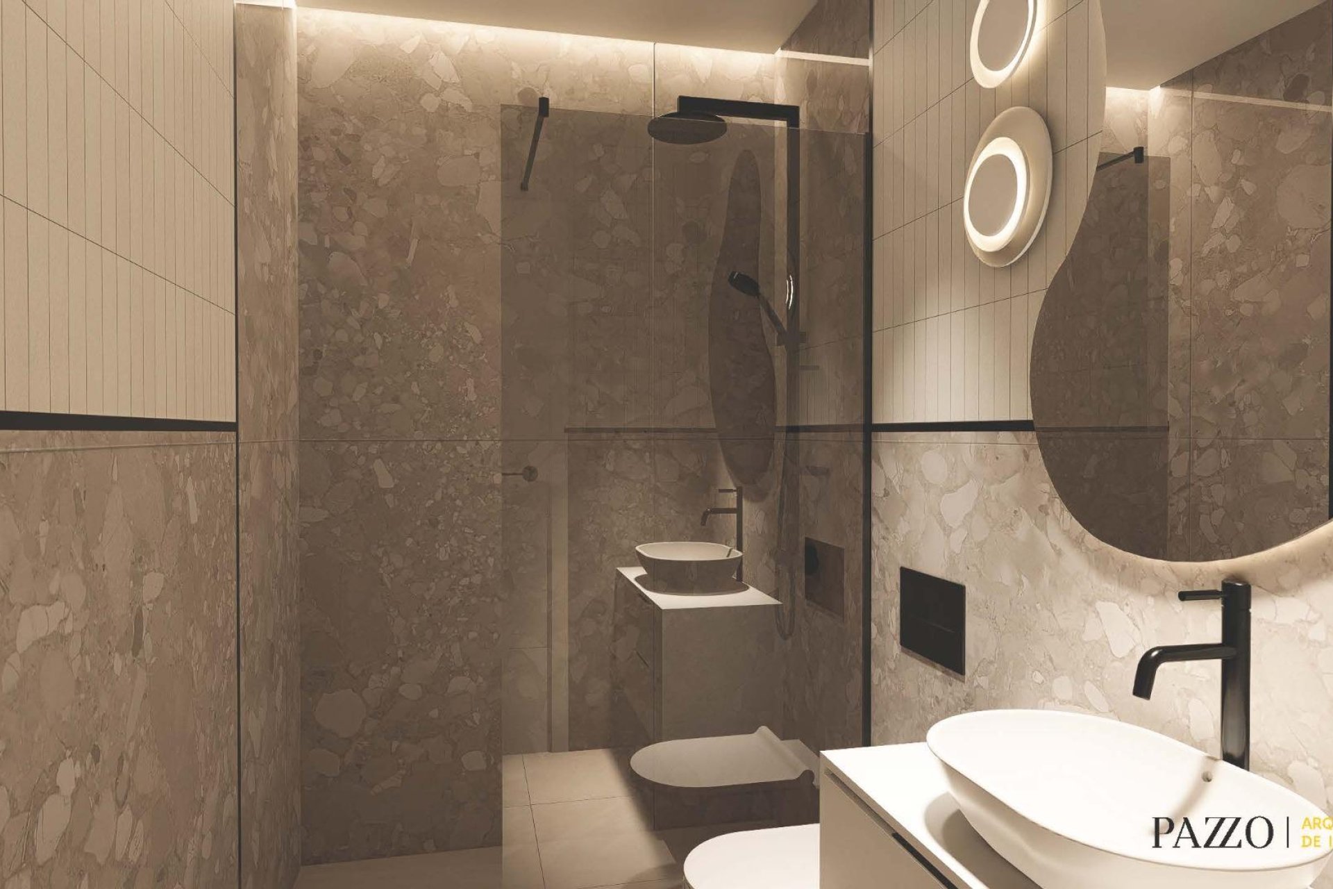 Nieuwbouw  - Villa - Pilar de la Horadada - pueblo