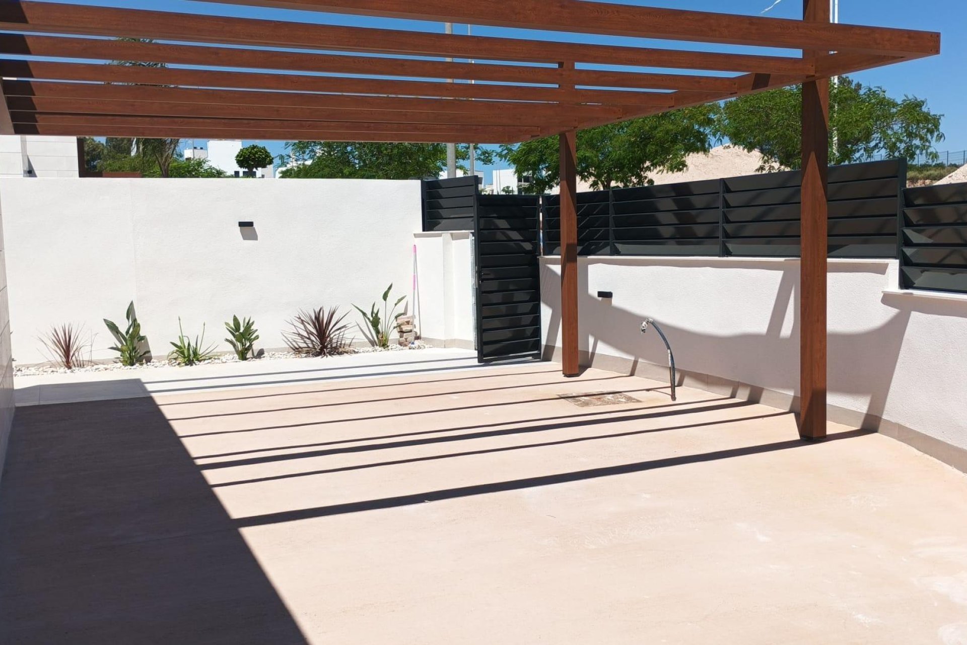 Nieuwbouw  - Villa - Pilar de la Horadada - Roda Golf