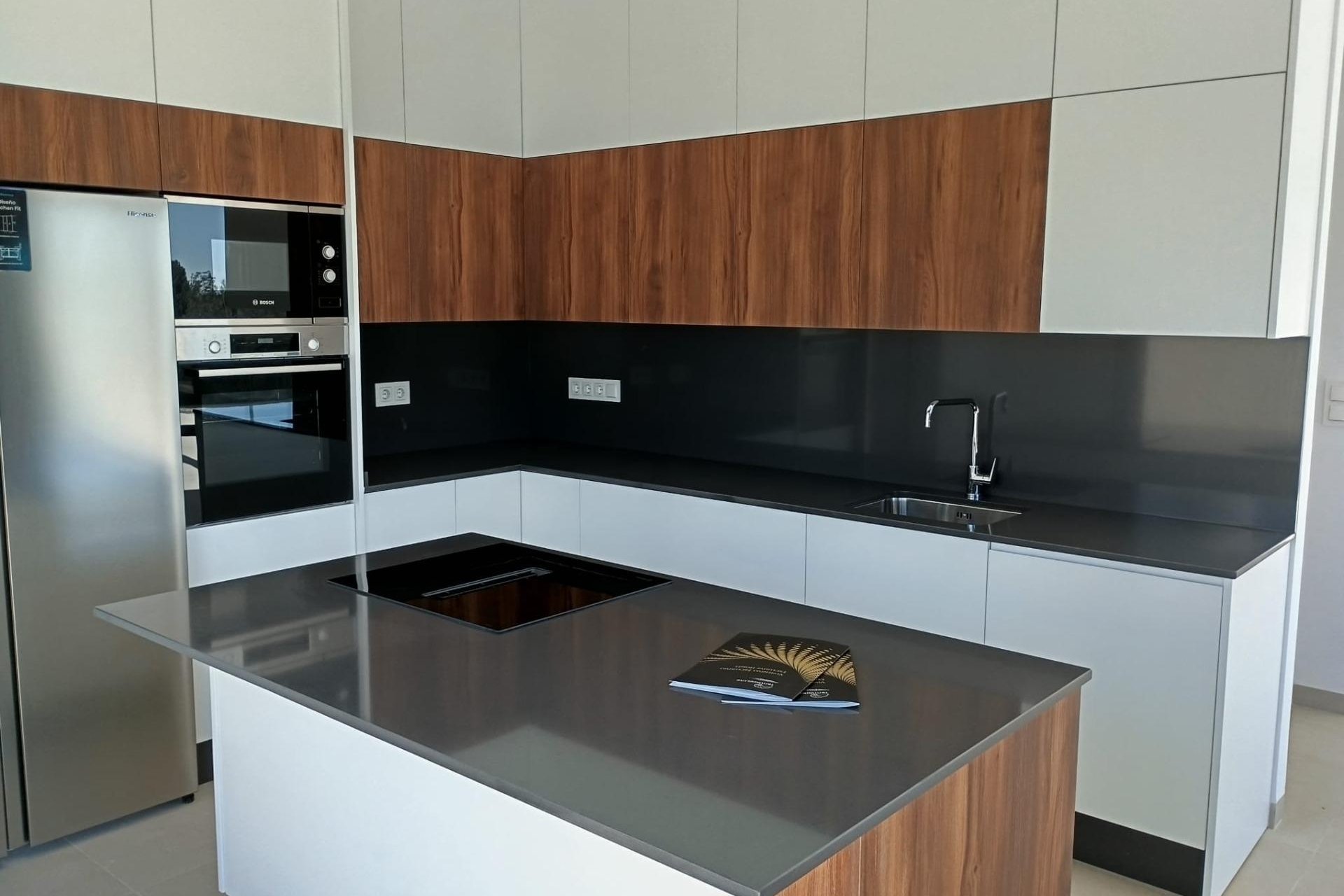 Nieuwbouw  - Villa - Pilar de la Horadada - Roda Golf