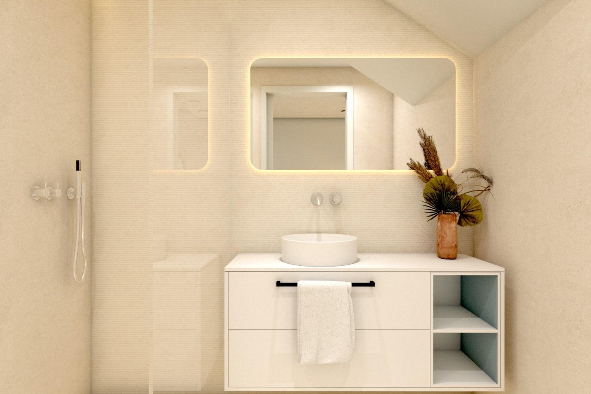 Nieuwbouw  - Villa - Pilar de la Horadada - Torre De La Horadada