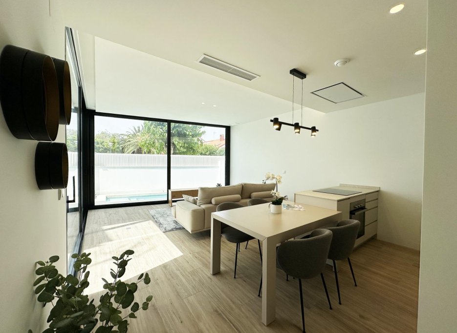 Nieuwbouw  - Villa - Pilar de la Horadada - Torre De La Horadada