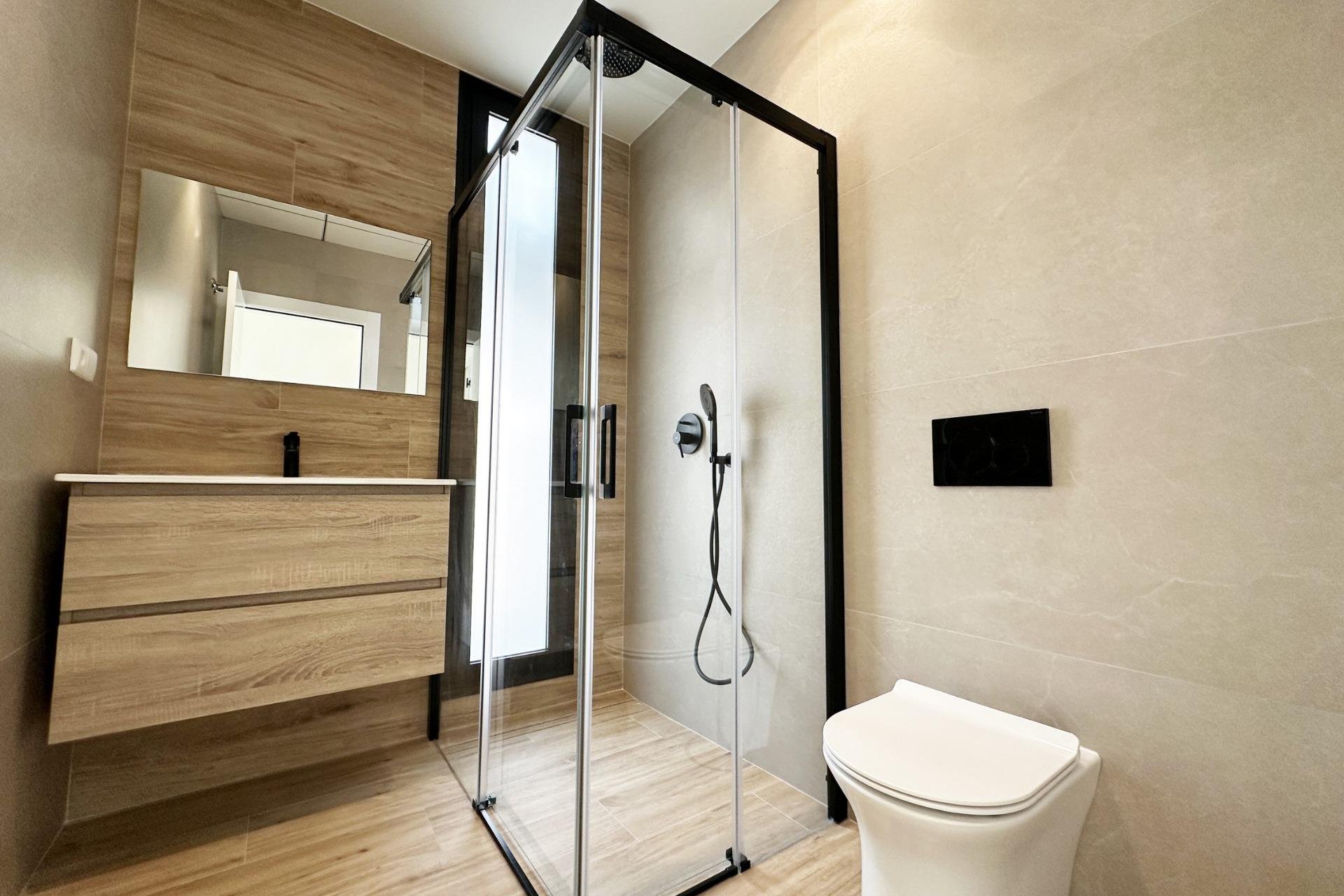 Nieuwbouw  - Villa - Pilar de la Horadada - Torre De La Horadada