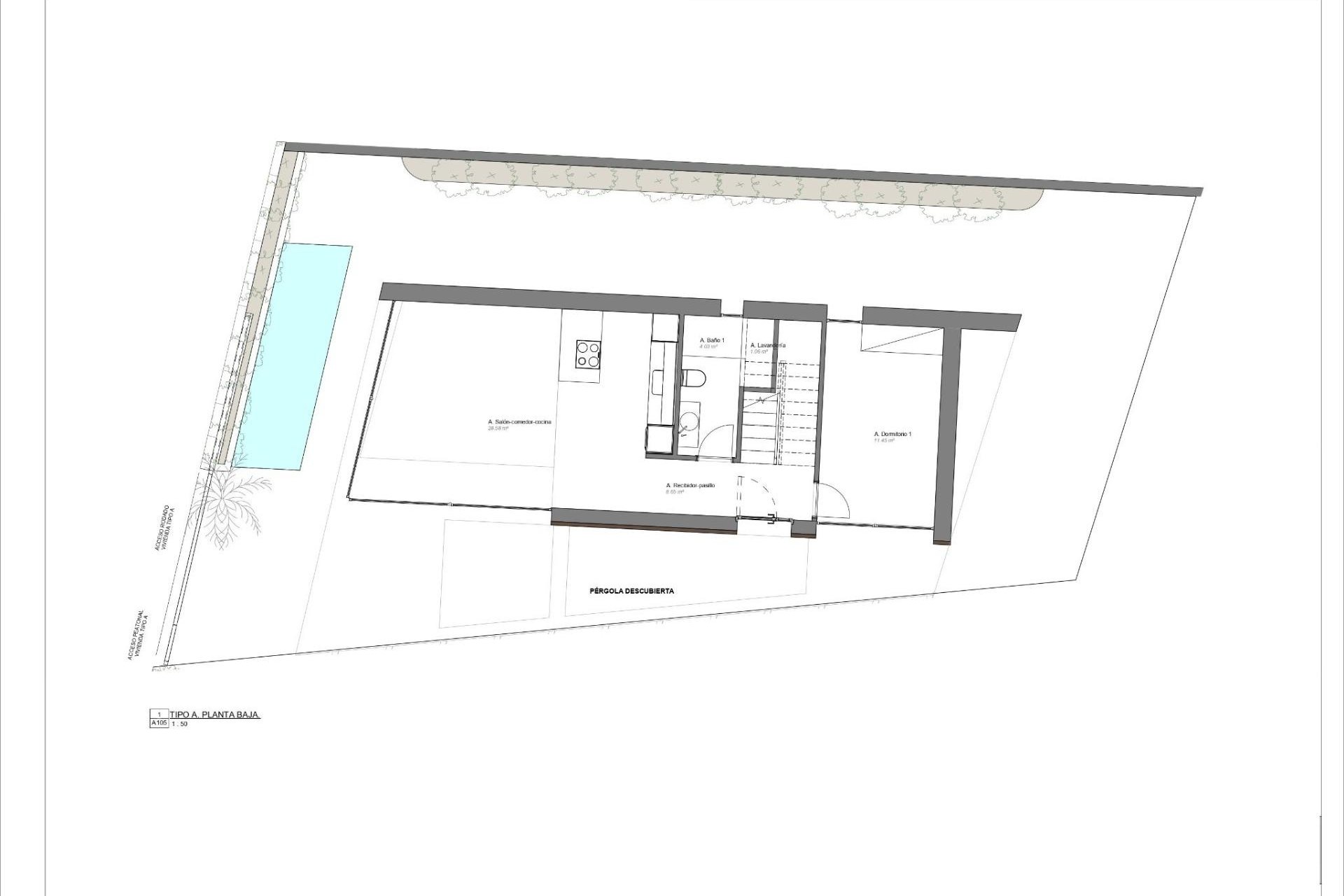 Nieuwbouw  - Villa - Pilar de la Horadada - Torre De La Horadada