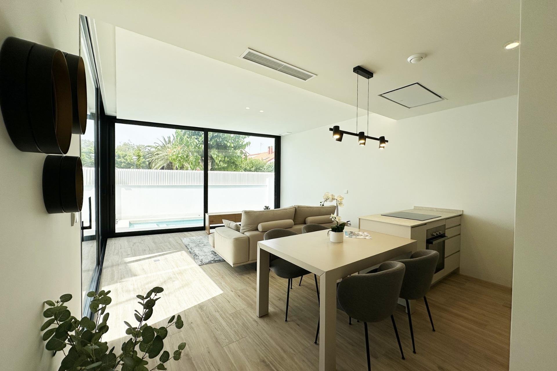 Nieuwbouw  - Villa - Pilar de la Horadada - Torre De La Horadada