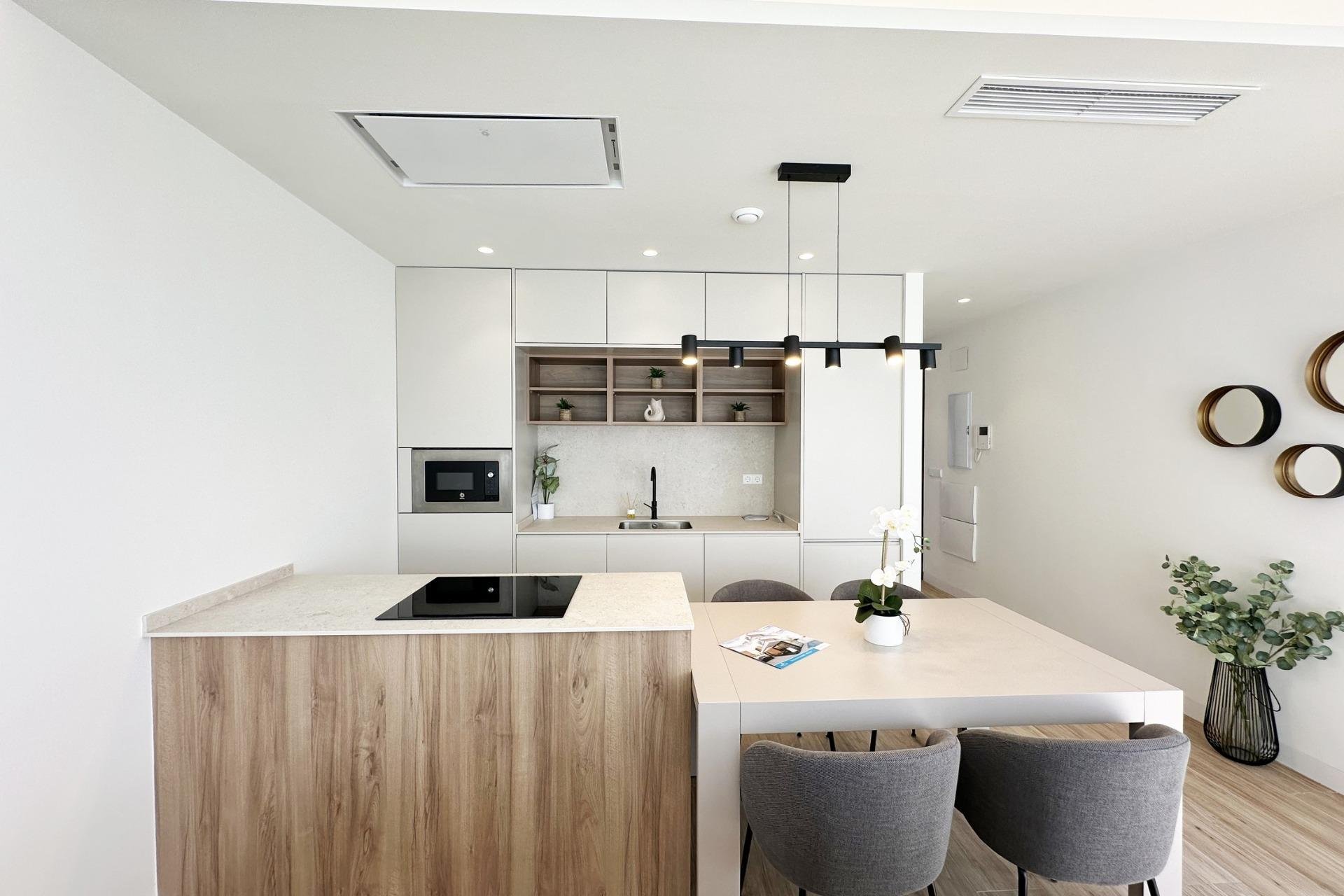 Nieuwbouw  - Villa - Pilar de la Horadada - Torre De La Horadada