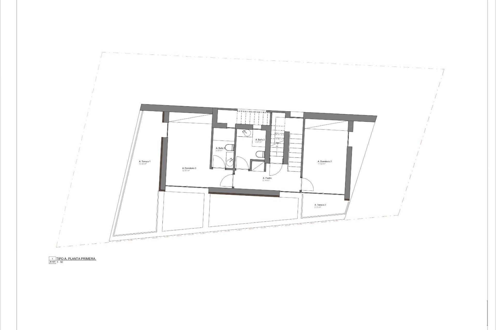 Nieuwbouw  - Villa - Pilar de la Horadada - Torre De La Horadada