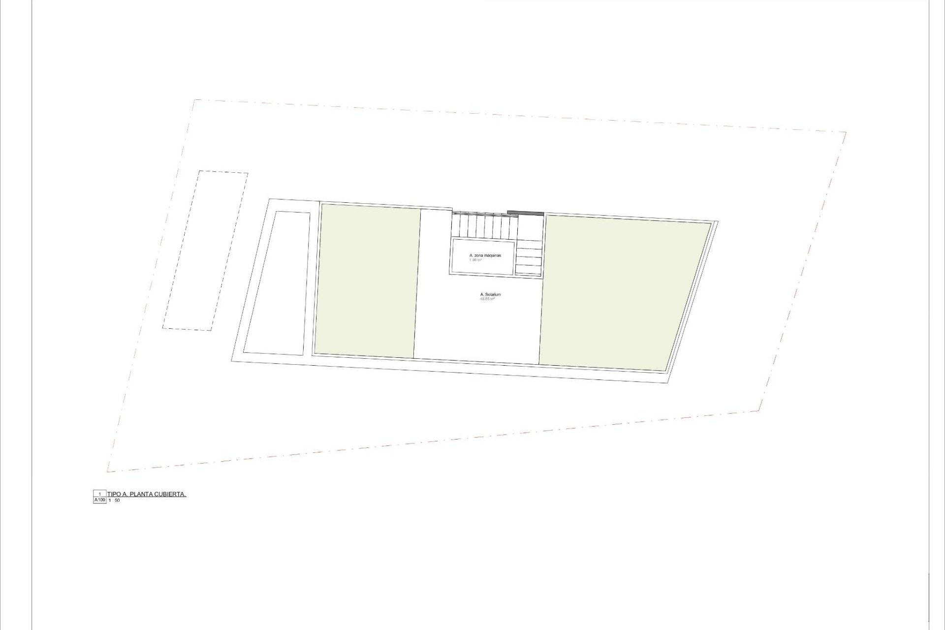 Nieuwbouw  - Villa - Pilar de la Horadada - Torre De La Horadada