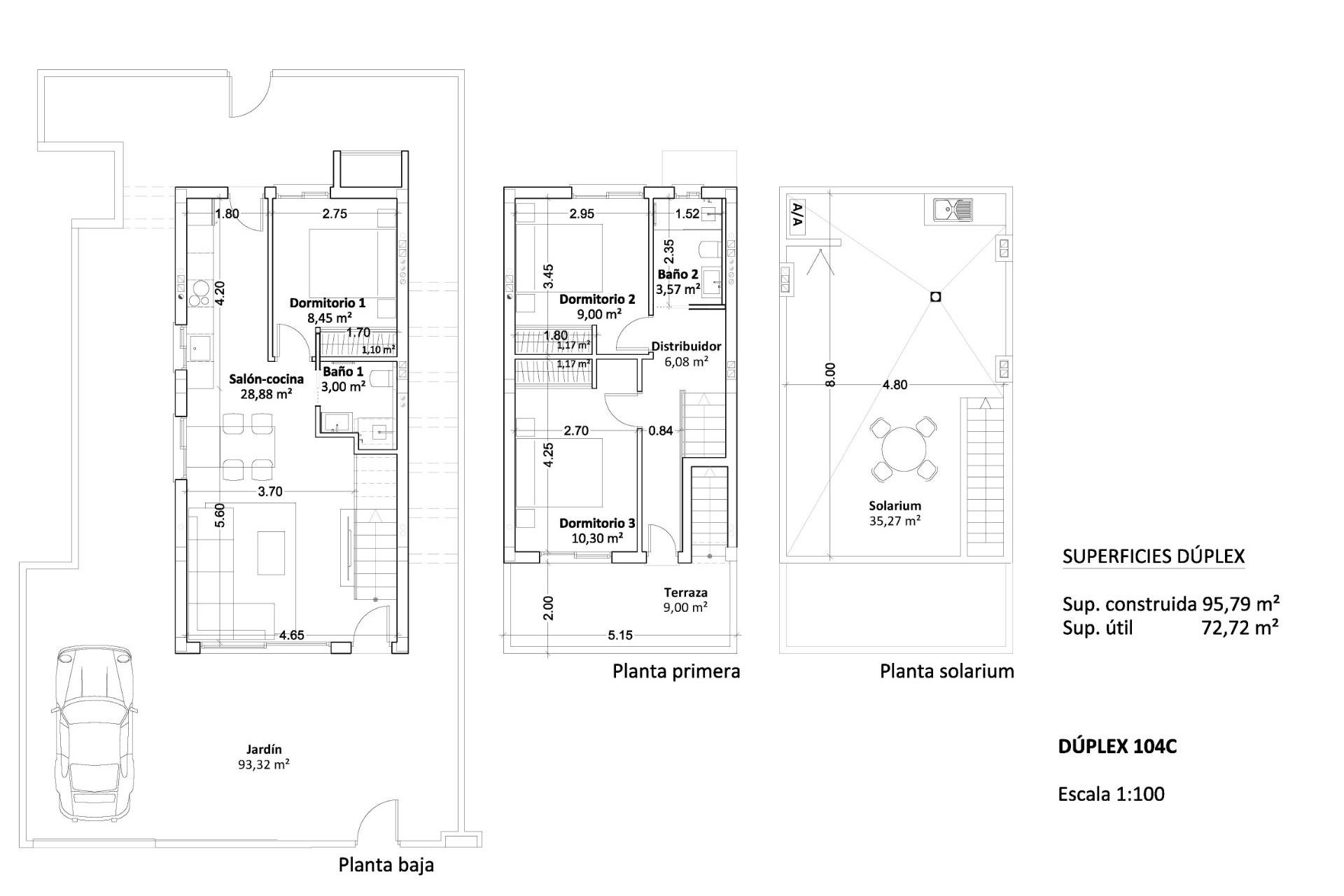 Nieuwbouw  - Villa - Pilar de la Horadada - Torre De La Horadada