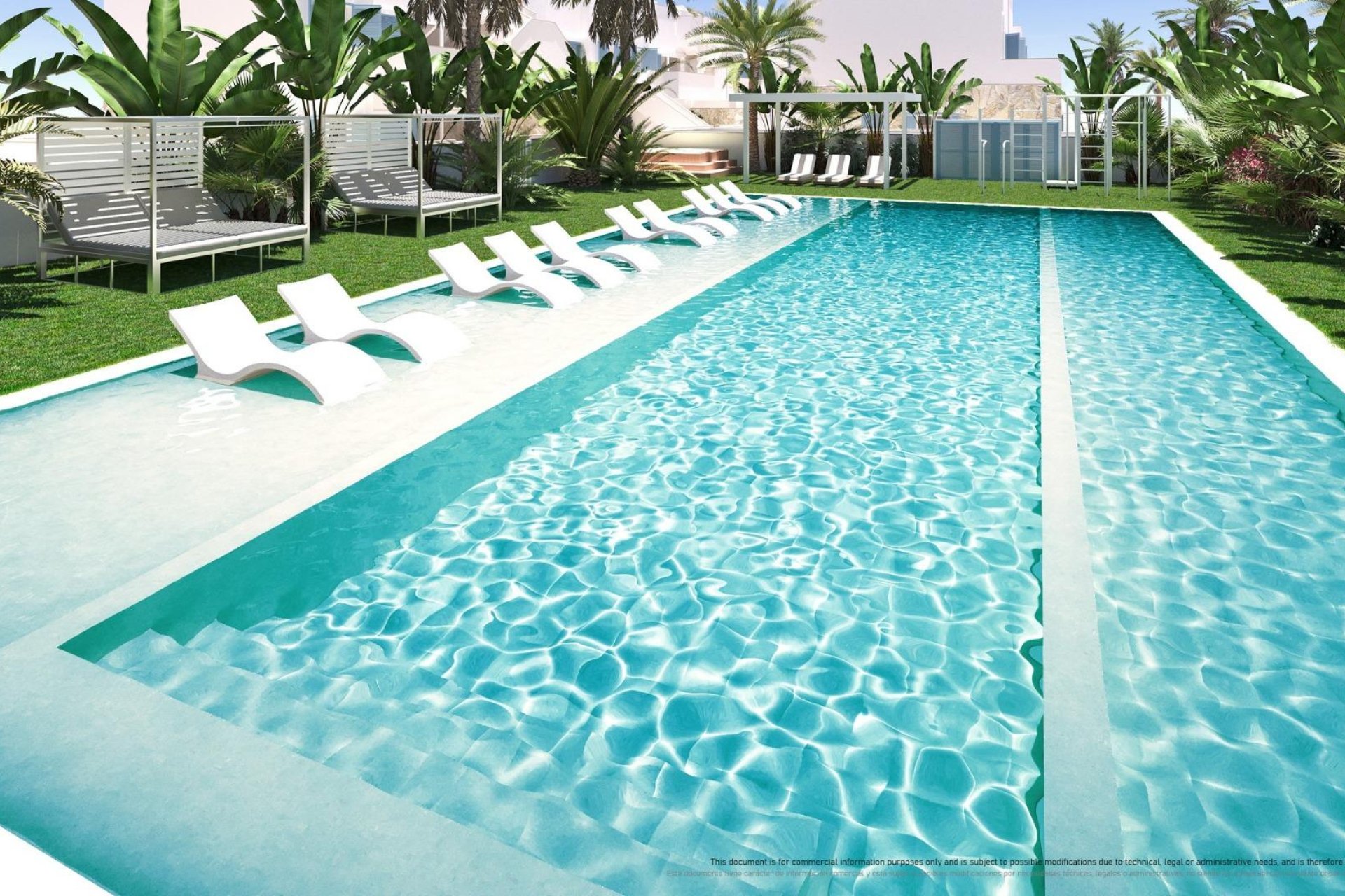 Nieuwbouw  - Villa - Pilar de la Horadada - Torre De La Horadada