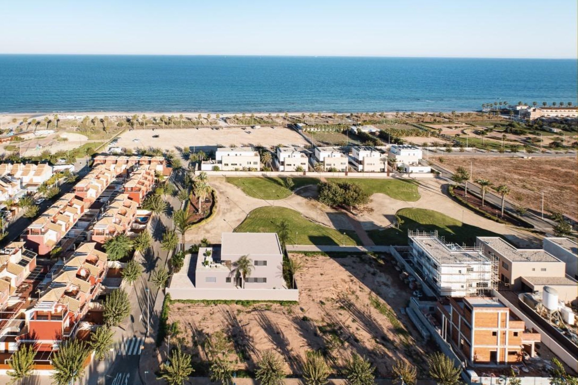 Nieuwbouw  - Villa - Pilar de la Horadada