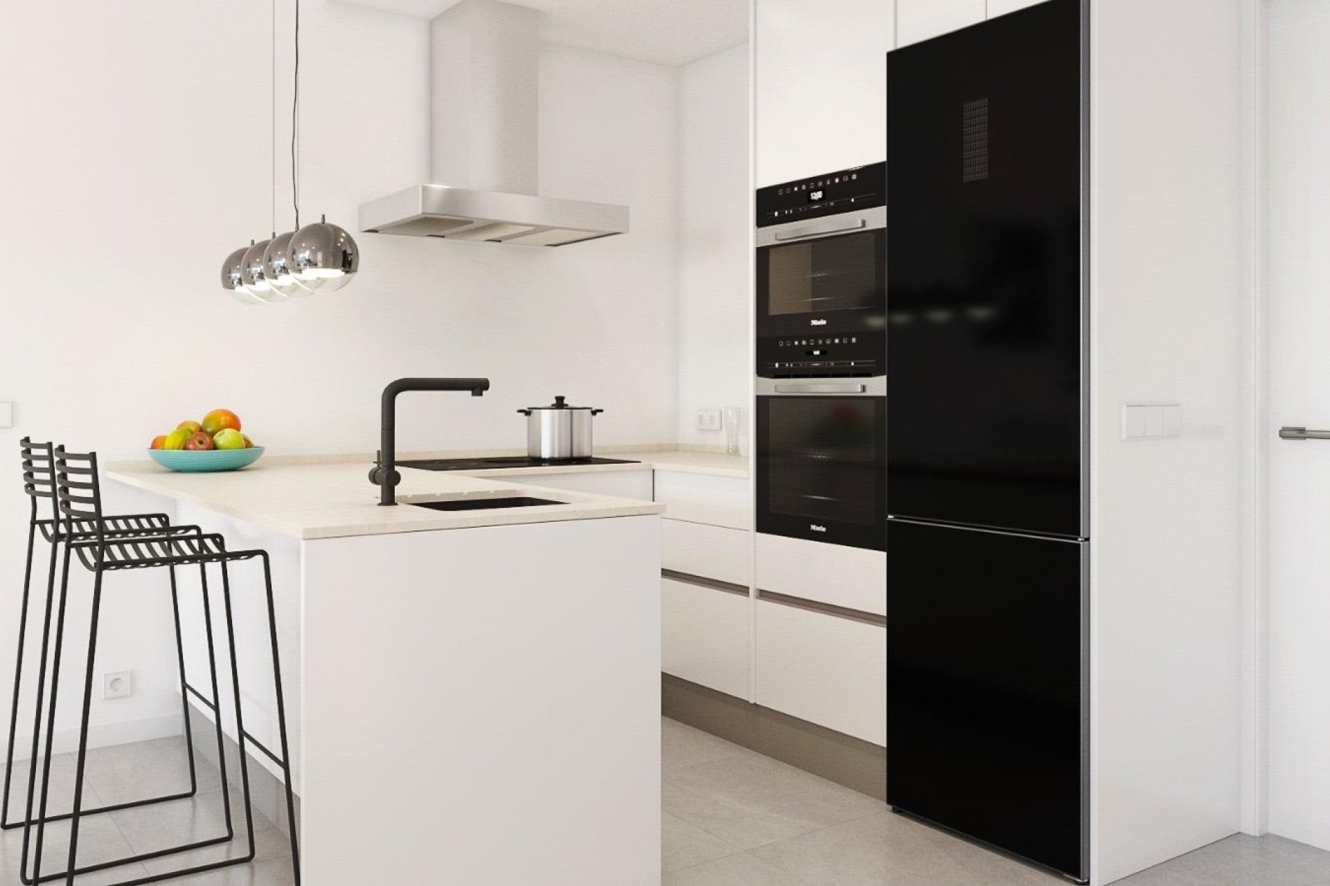 Nieuwbouw  - Villa - Pilar de la Horadada