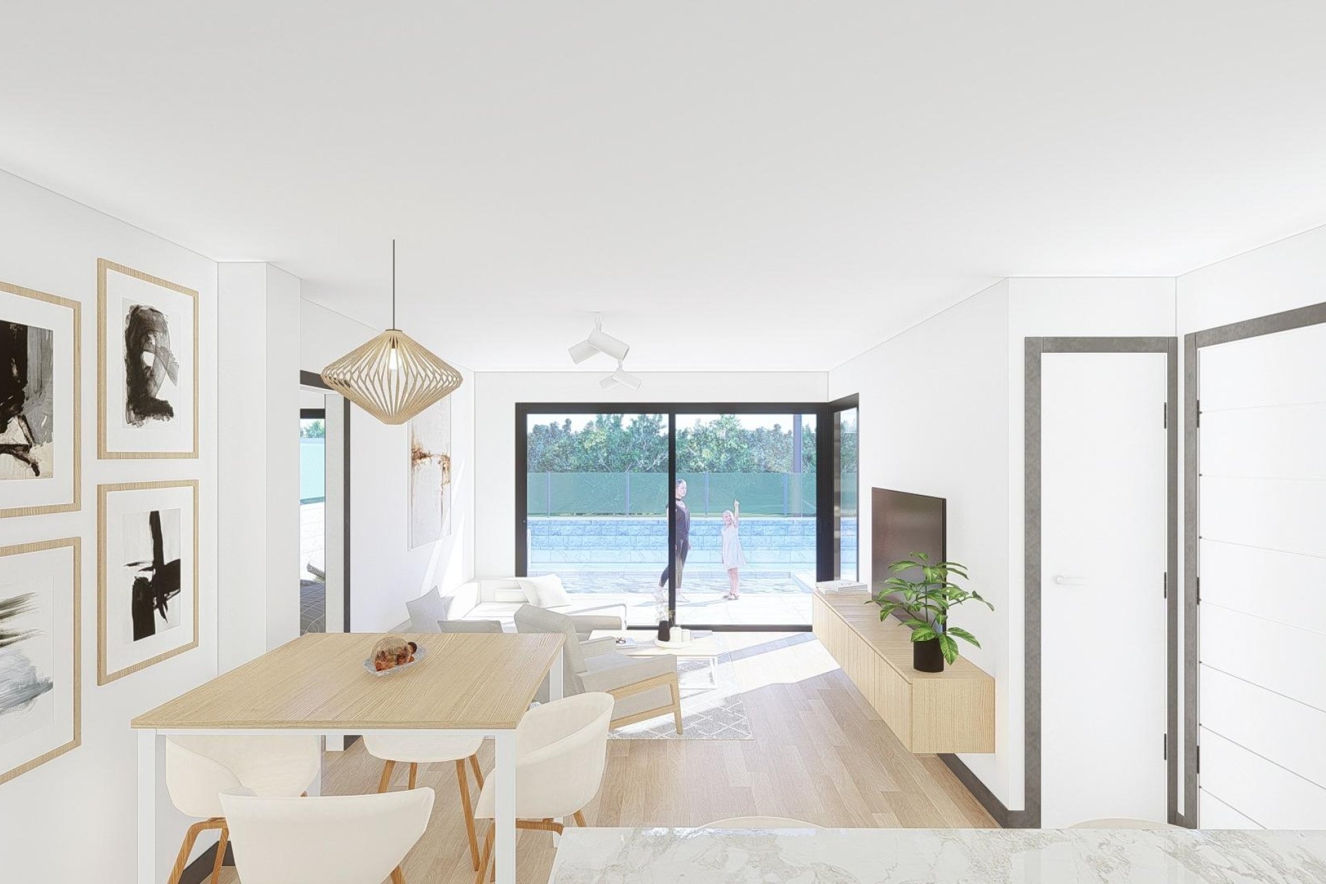Nieuwbouw  - Villa - Pilar de la Horadada