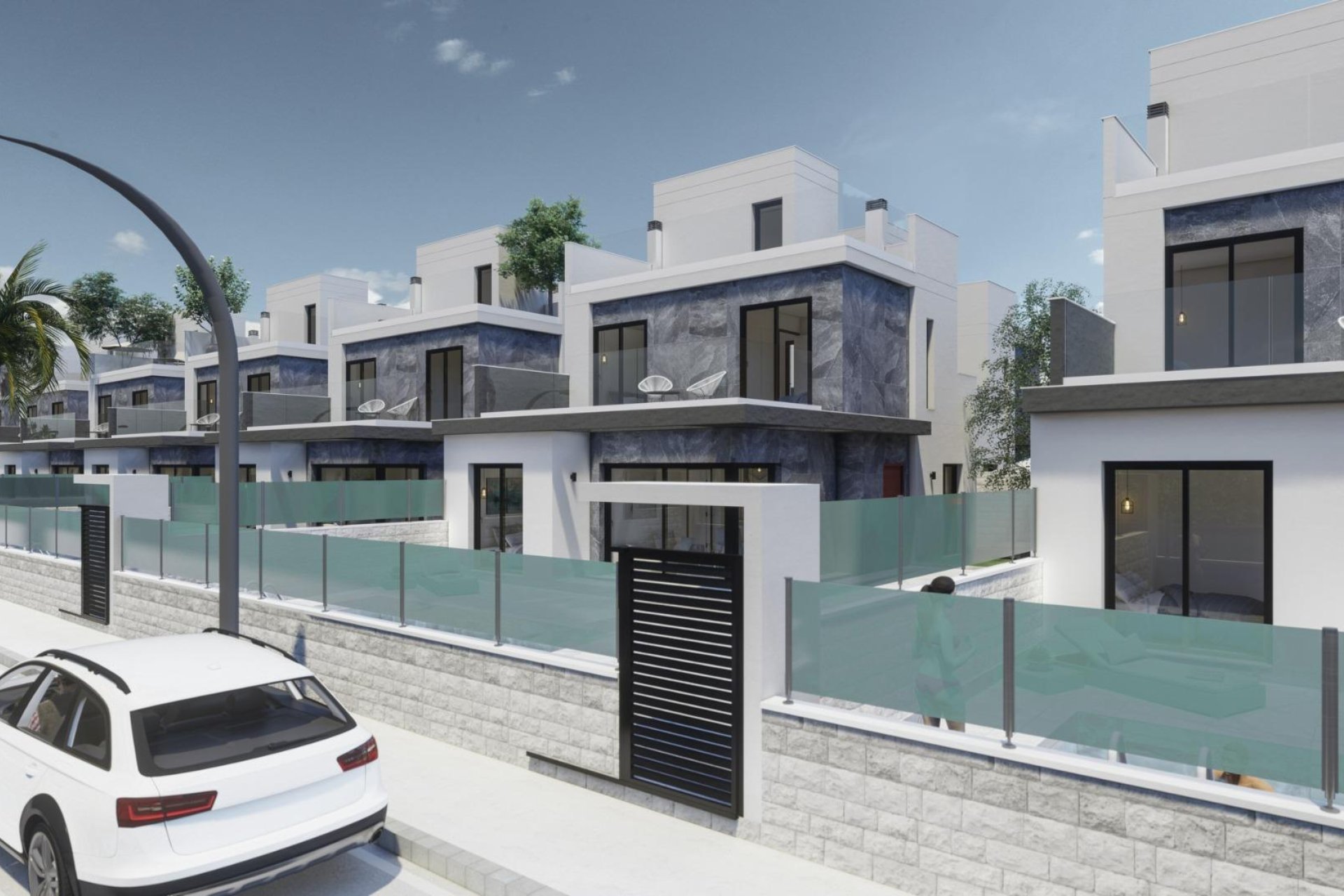 Nieuwbouw  - Villa - Pilar de la Horadada