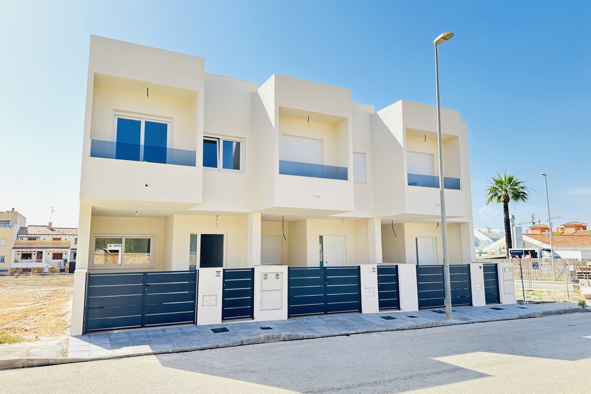 Nieuwbouw  - Villa - Pilar de la Horadada