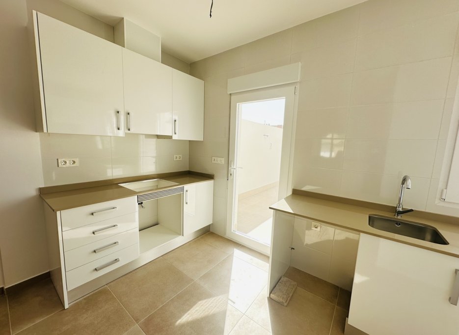 Nieuwbouw  - Villa - Pilar de la Horadada