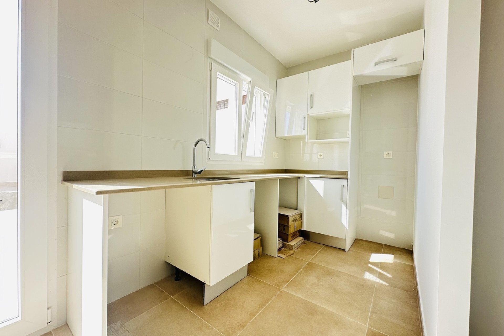 Nieuwbouw  - Villa - Pilar de la Horadada