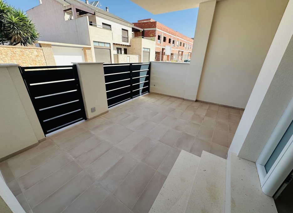 Nieuwbouw  - Villa - Pilar de la Horadada