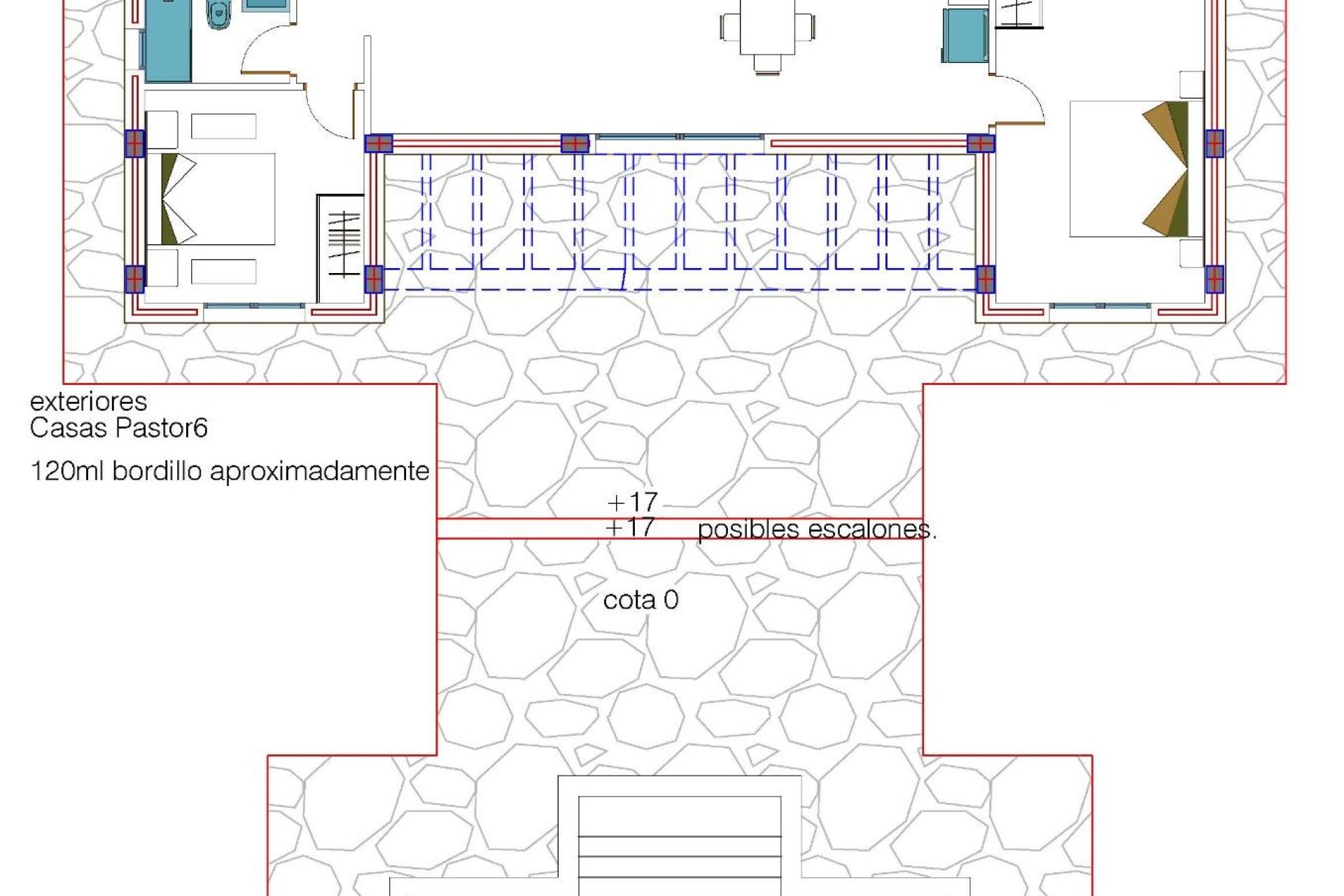 Nieuwbouw  - Villa - Pinoso - Camino Del Prado