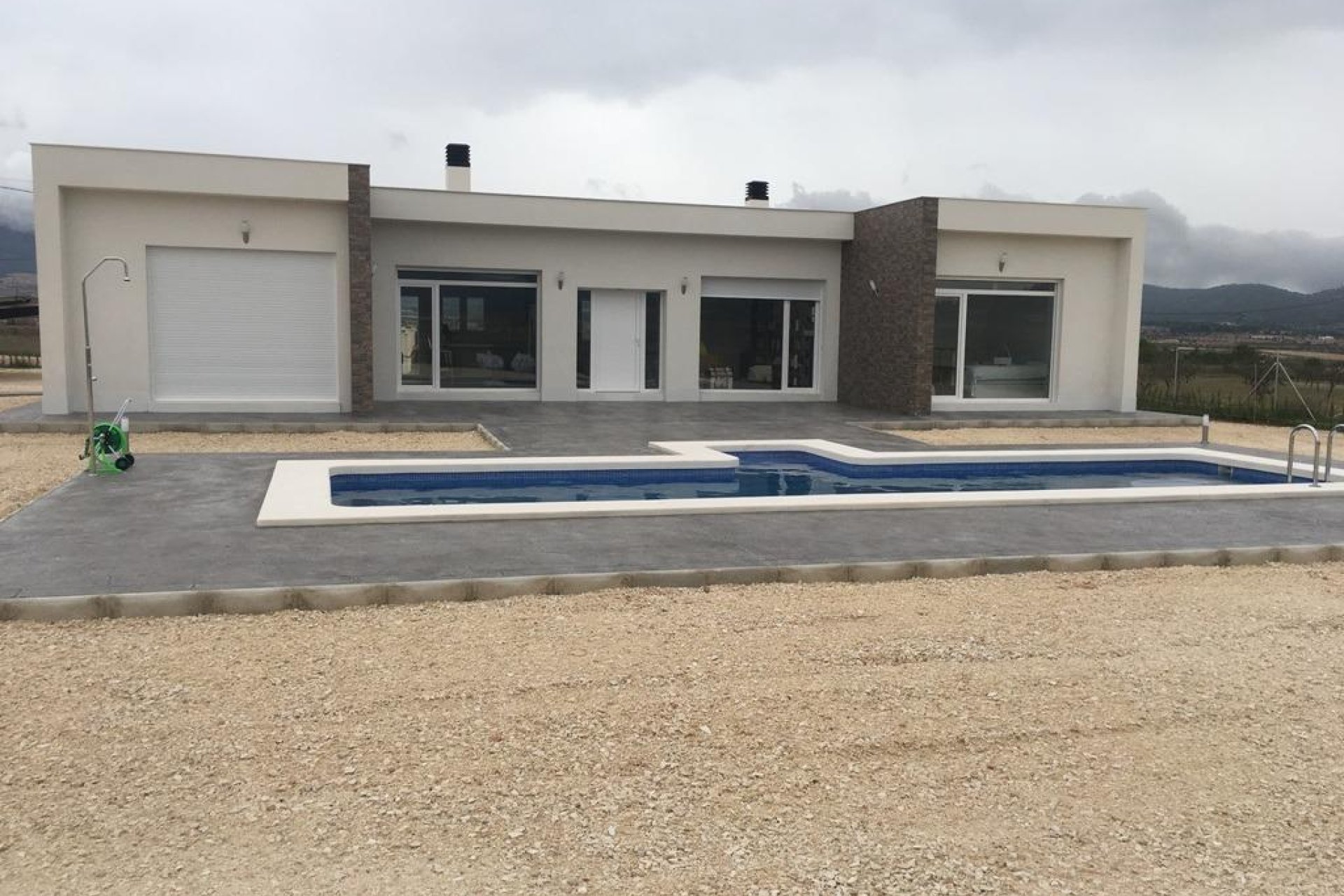 Nieuwbouw  - Villa - Pinoso - Camino Del Prado