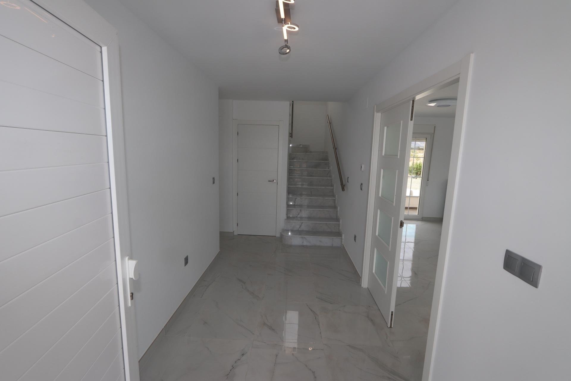 Nieuwbouw  - Villa - Pinoso - Camino Del Prado