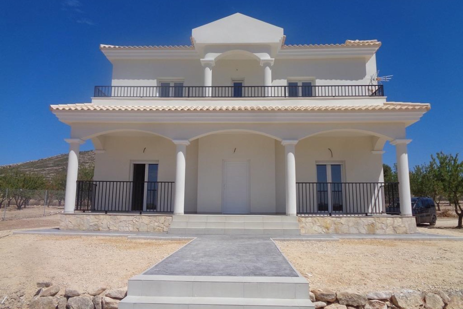 Nieuwbouw  - Villa - Pinoso - Camino Del Prado