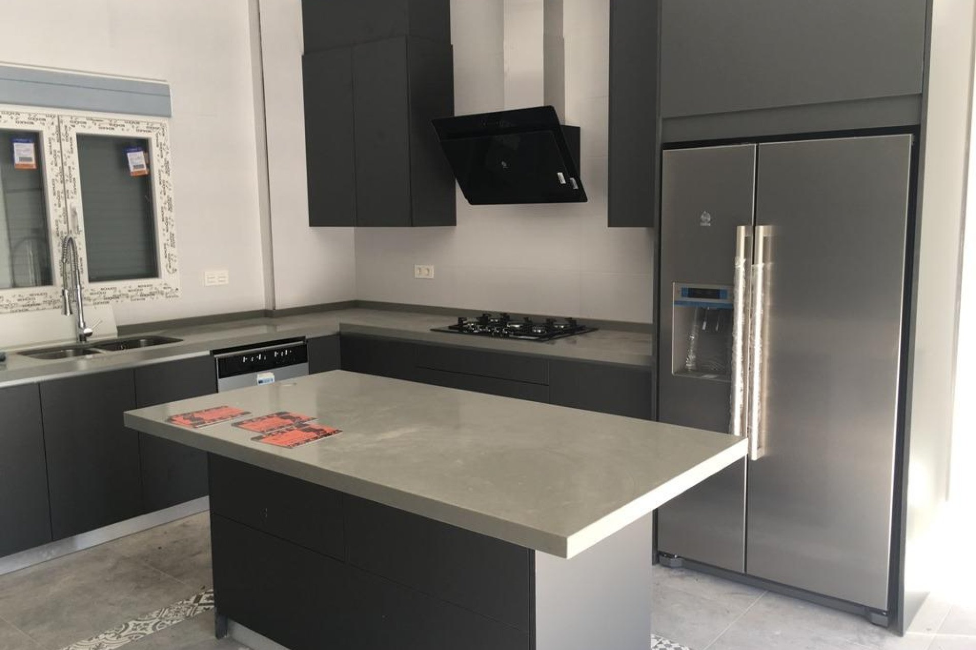 Nieuwbouw  - Villa - Pinoso - Camino Del Prado