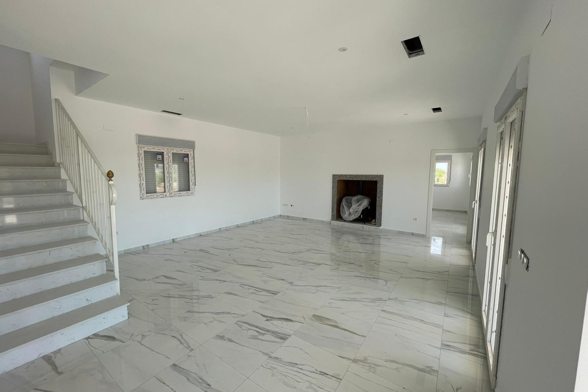 Nieuwbouw  - Villa - Pinoso - Camino Del Prado