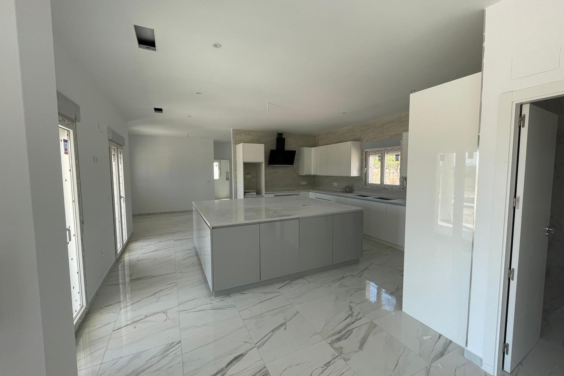 Nieuwbouw  - Villa - Pinoso - Camino Del Prado