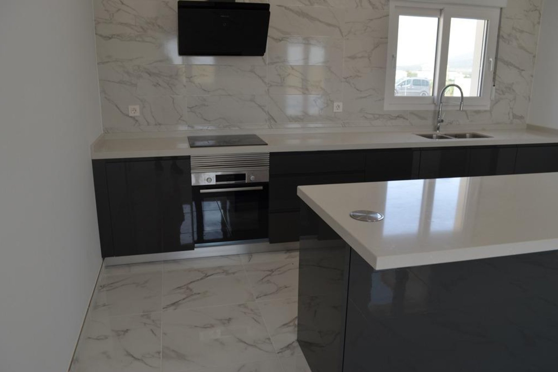 Nieuwbouw  - Villa - Pinoso - Camino Del Prado