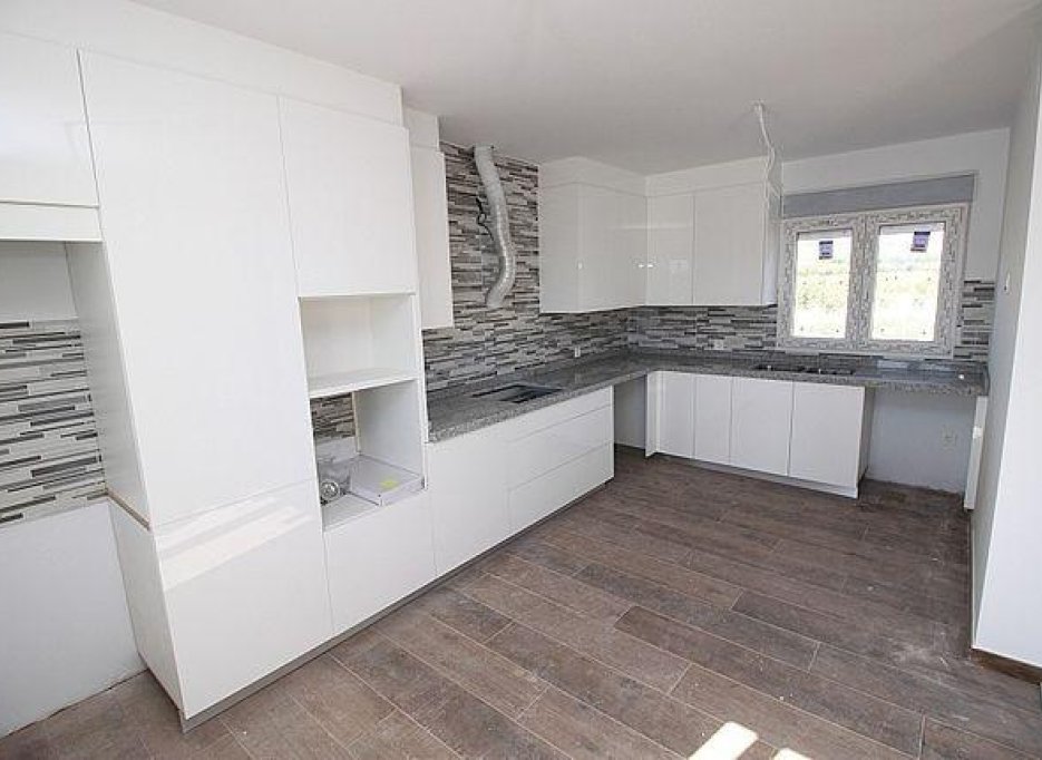 Nieuwbouw  - Villa - Pinoso - Camino Del Prado