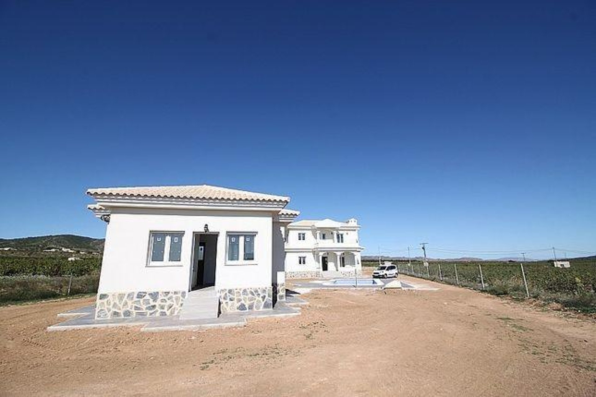 Nieuwbouw  - Villa - Pinoso - Camino Del Prado