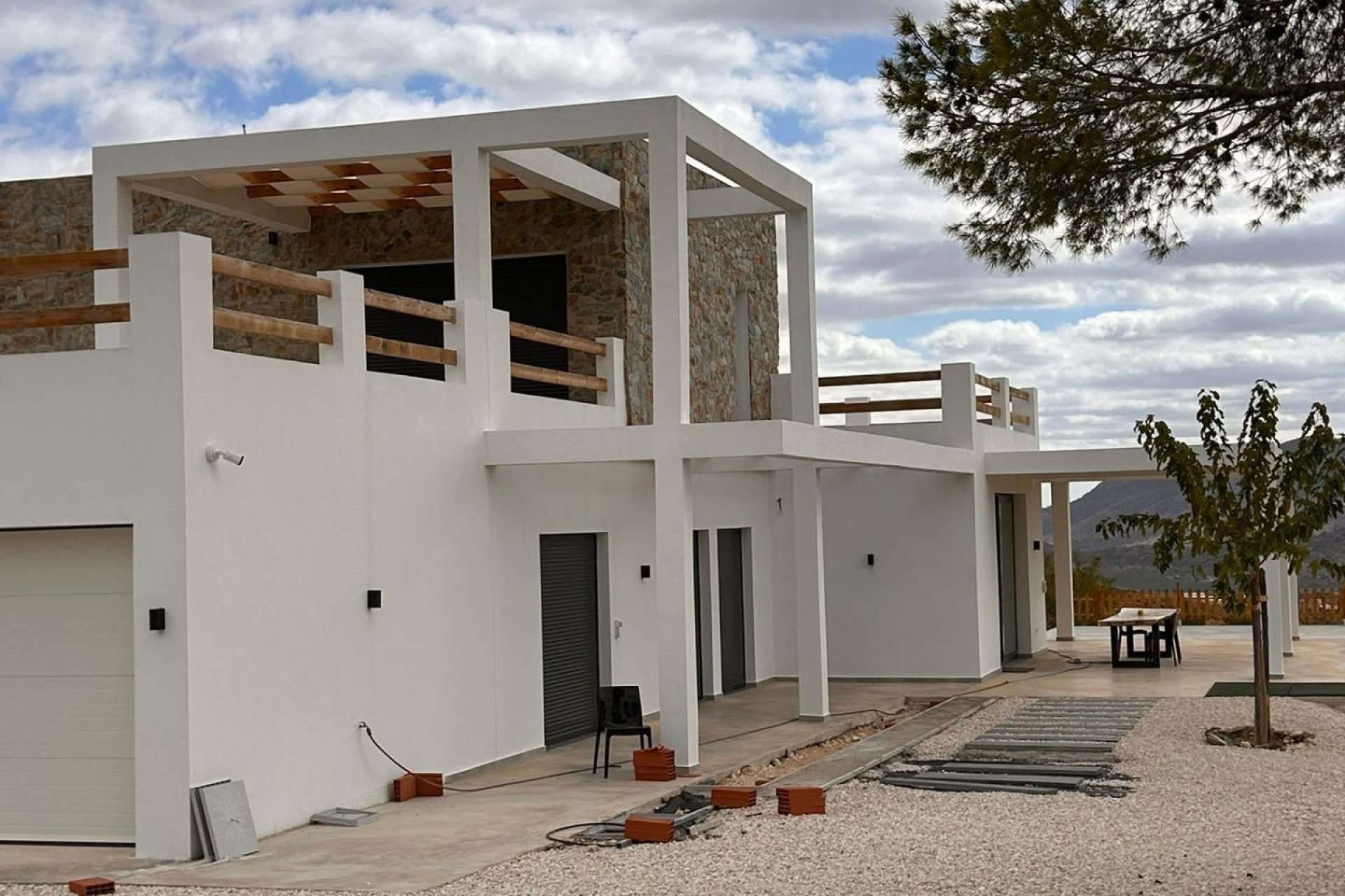 Nieuwbouw  - Villa - Pinoso - Casas Pastor