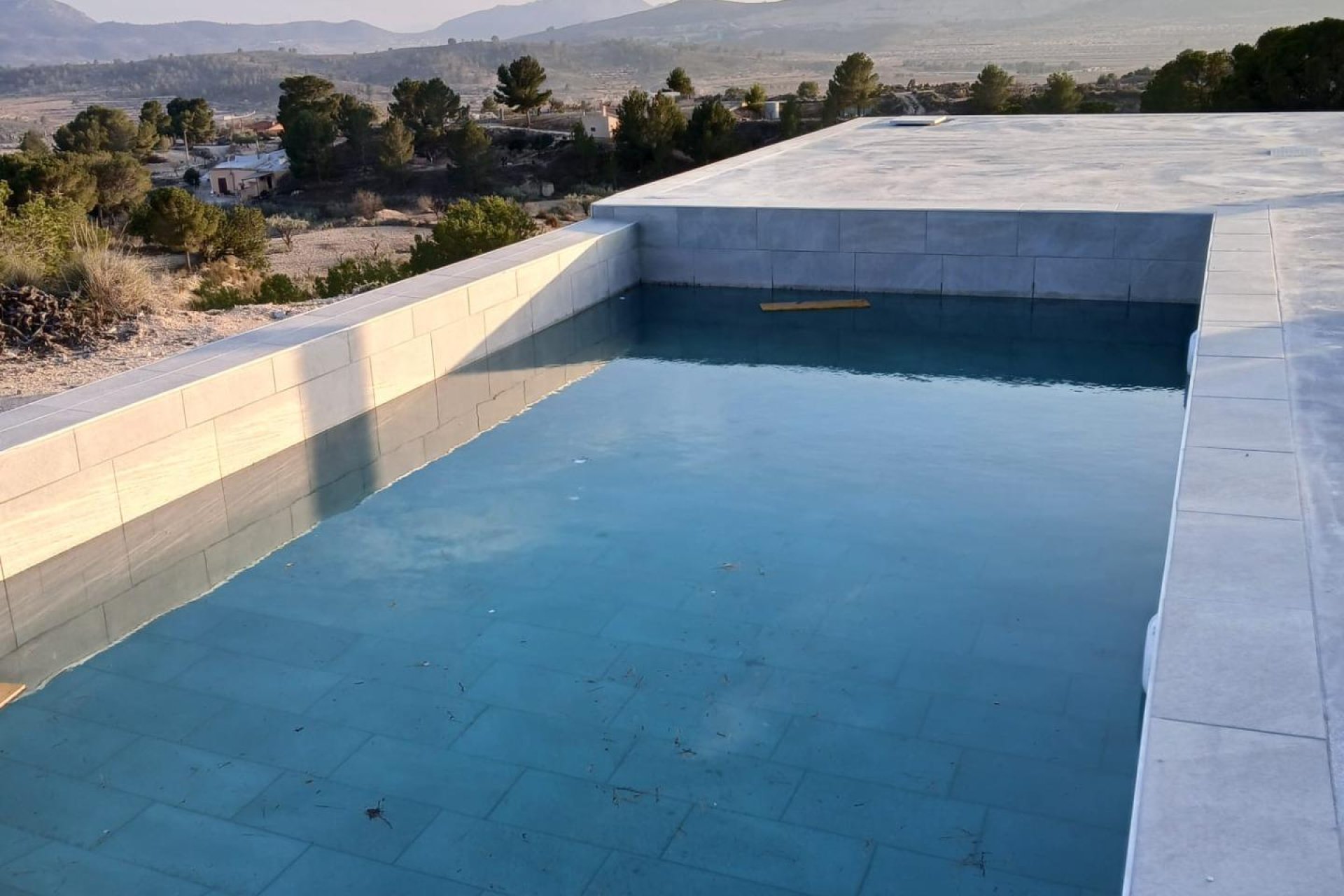 Nieuwbouw  - Villa - Pinoso - Casas Pastor