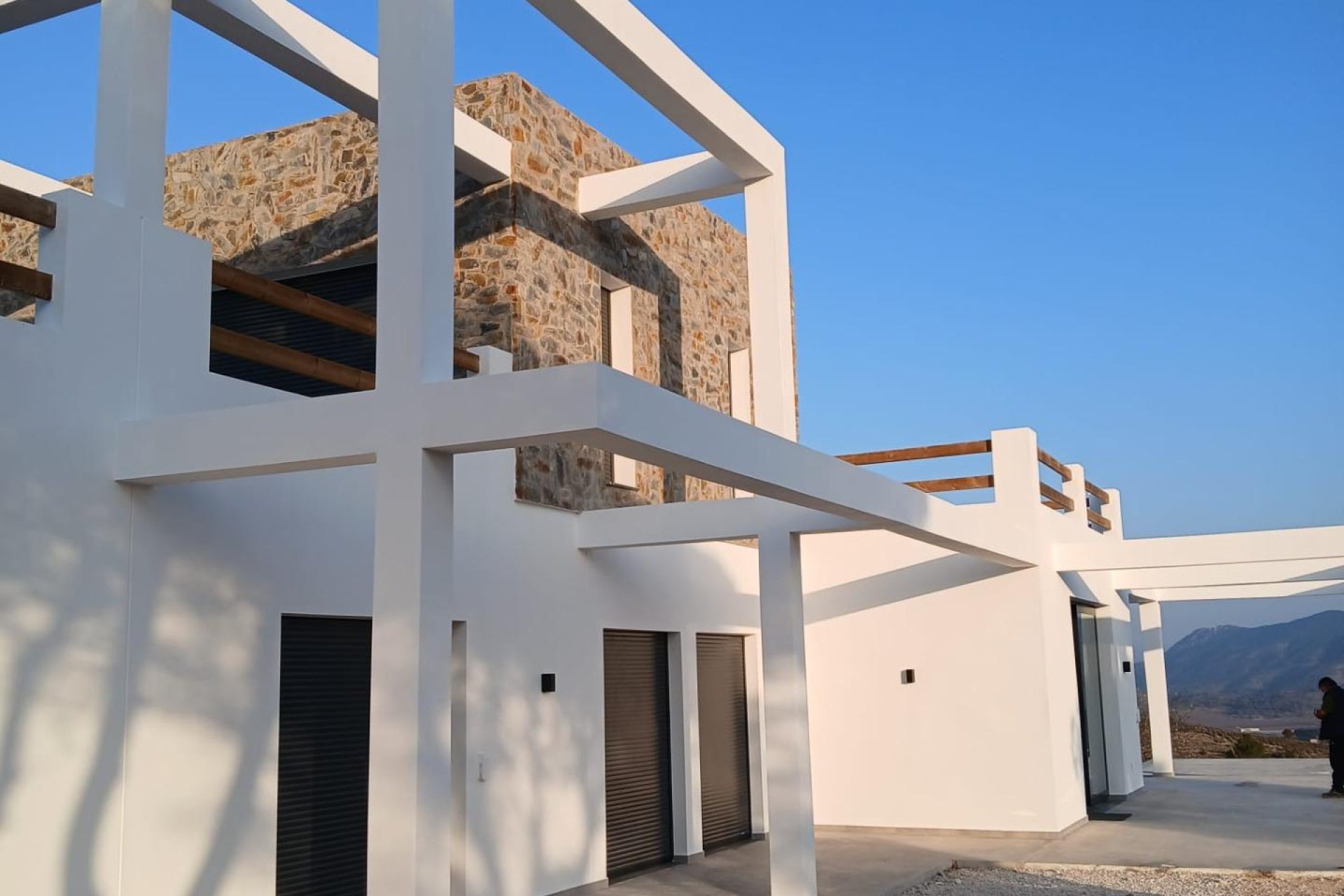 Nieuwbouw  - Villa - Pinoso - Casas Pastor
