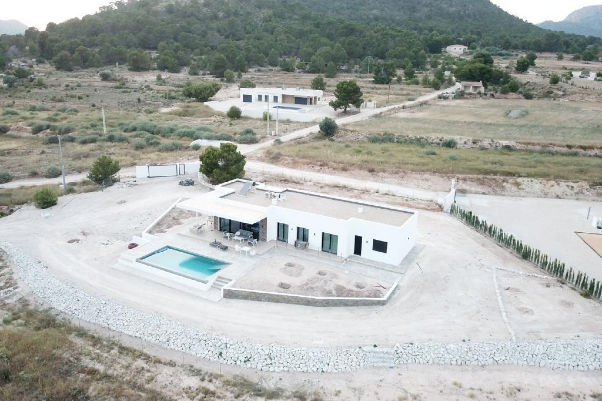Nieuwbouw  - Villa - Pinoso - Casas Pastor