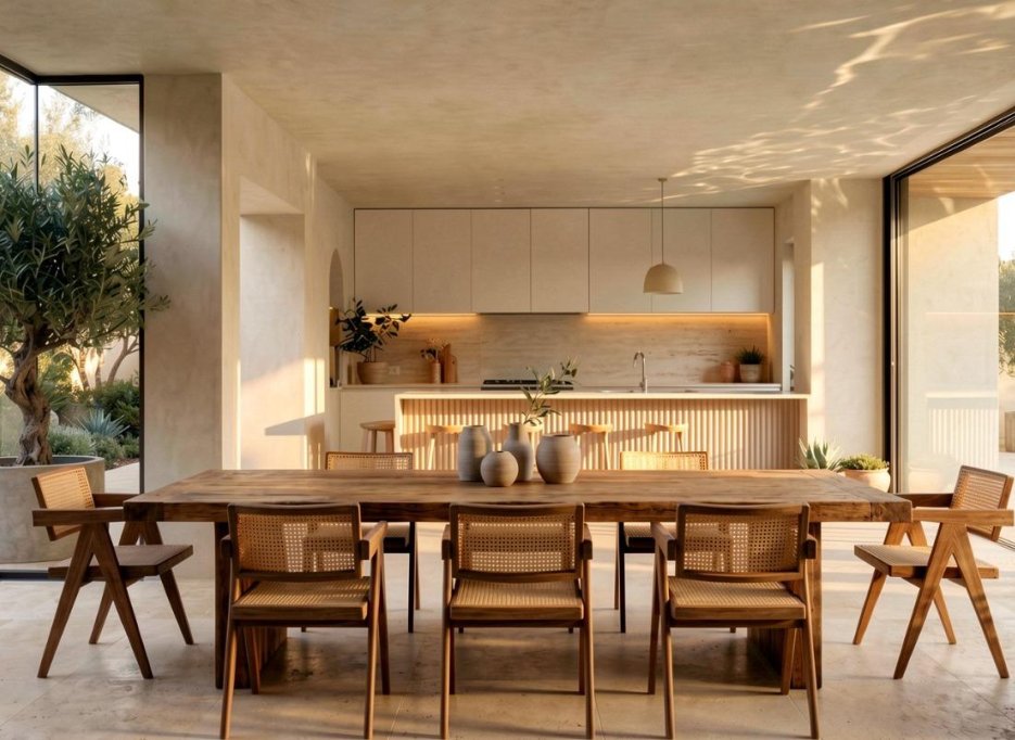 Nieuwbouw  - Villa - Pinoso - Casas Pastor