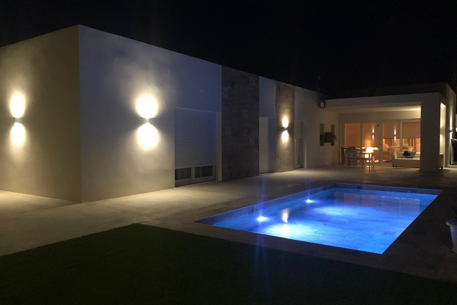 Nieuwbouw  - Villa - Pinoso - Casas Pastor