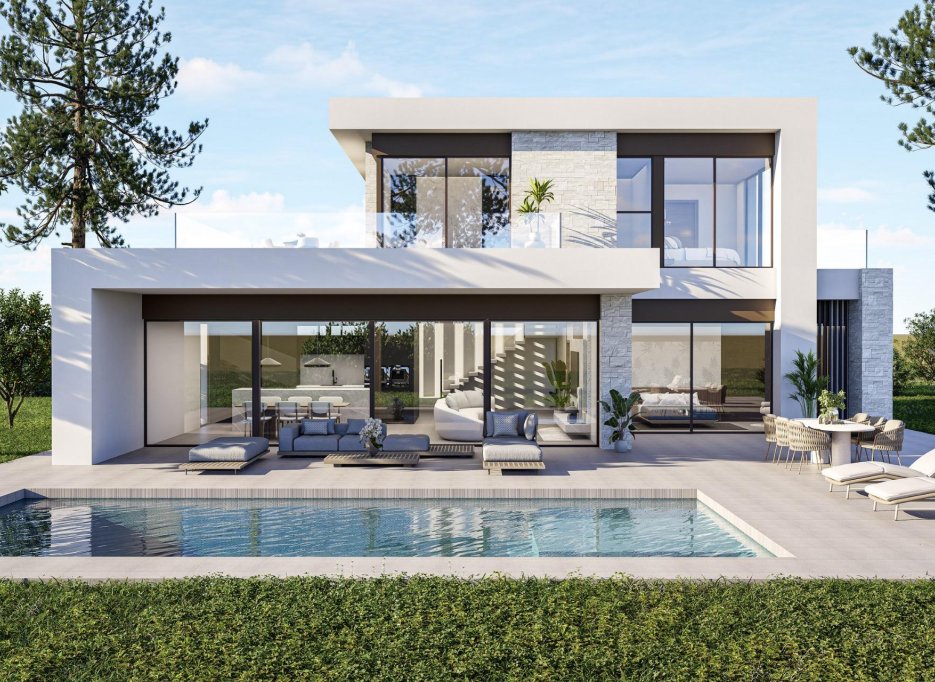 Nieuwbouw  - Villa - Pinoso - Lel