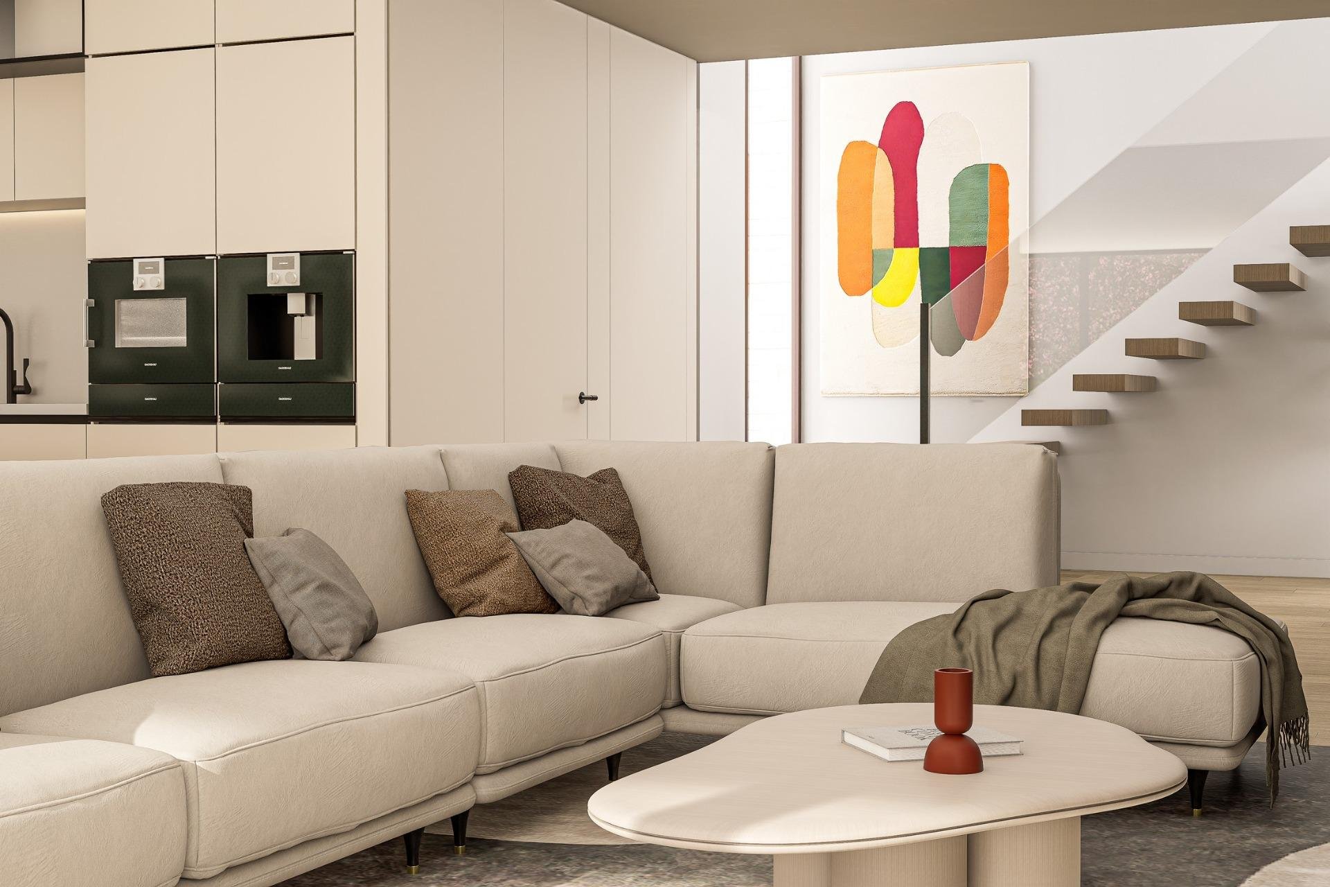 Nieuwbouw  - Villa - Pinoso - Lel