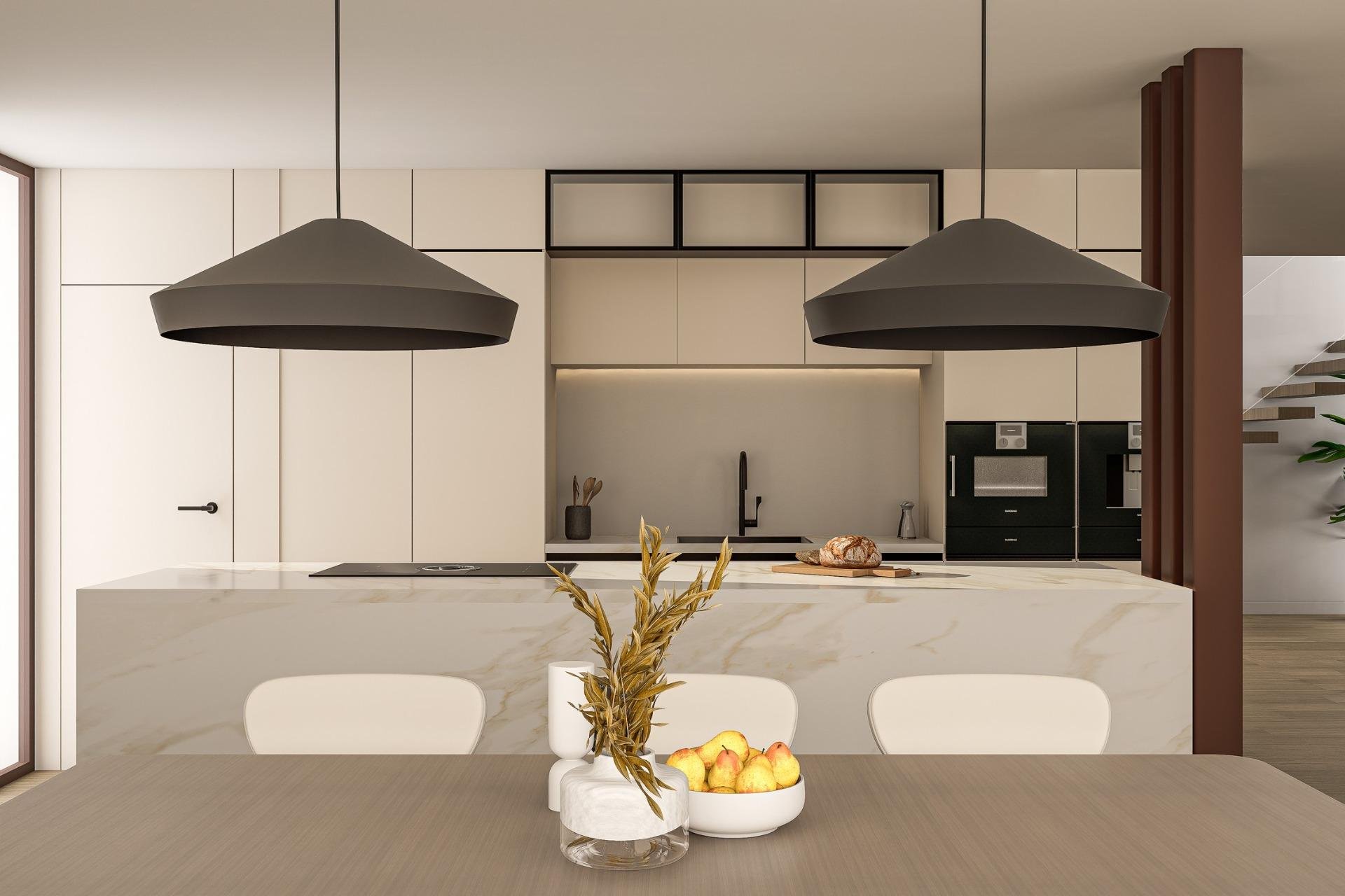 Nieuwbouw  - Villa - Pinoso - Lel