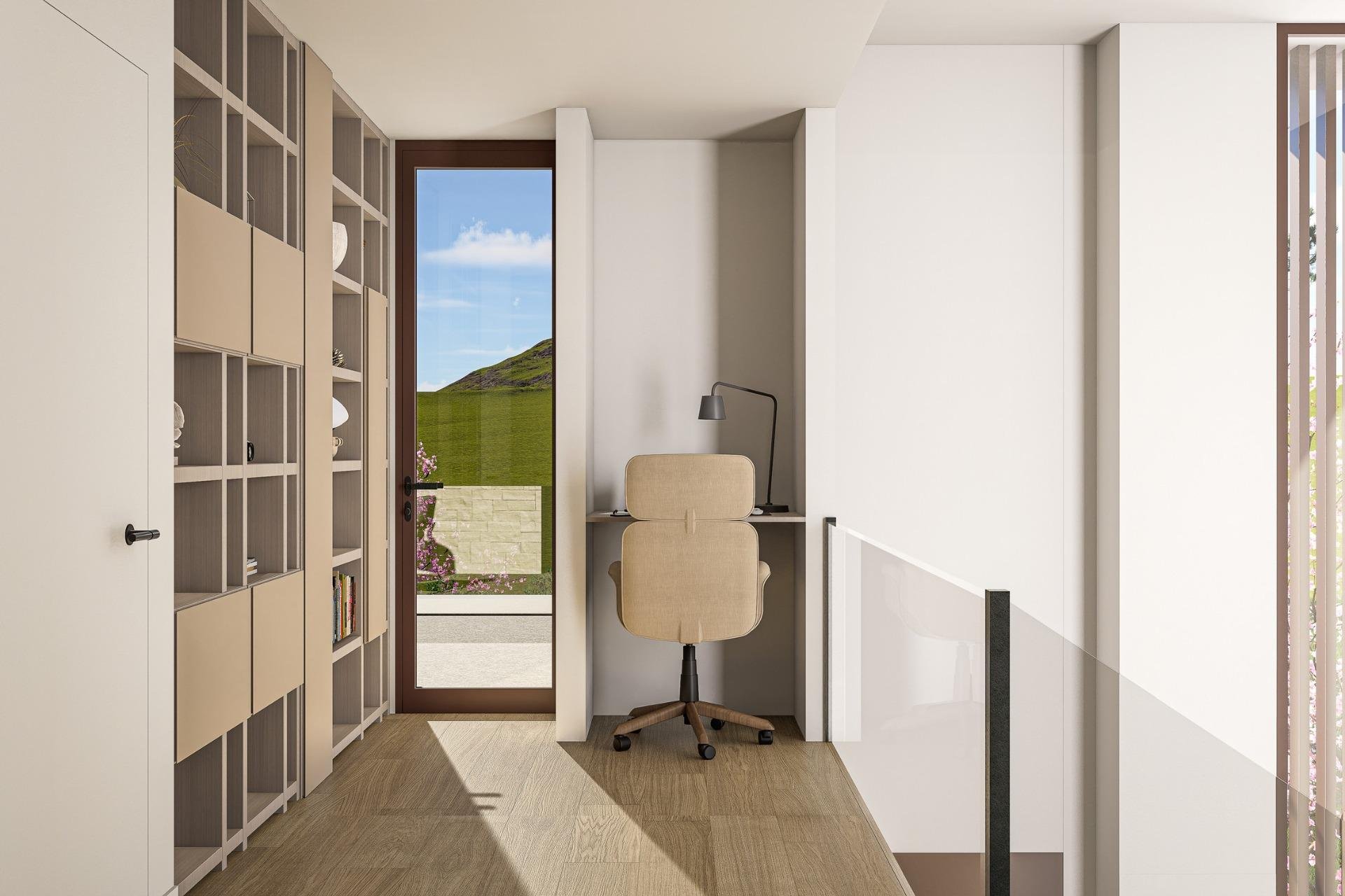 Nieuwbouw  - Villa - Pinoso - Lel