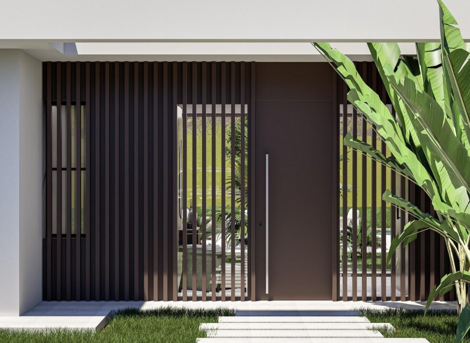 Nieuwbouw  - Villa - Pinoso - Lel