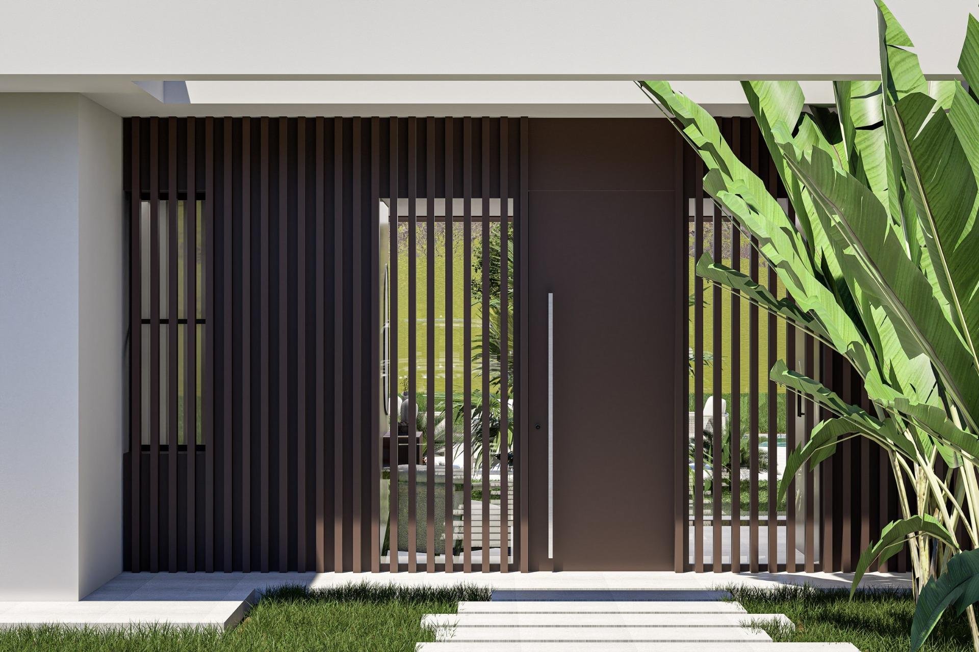 Nieuwbouw  - Villa - Pinoso - Lel