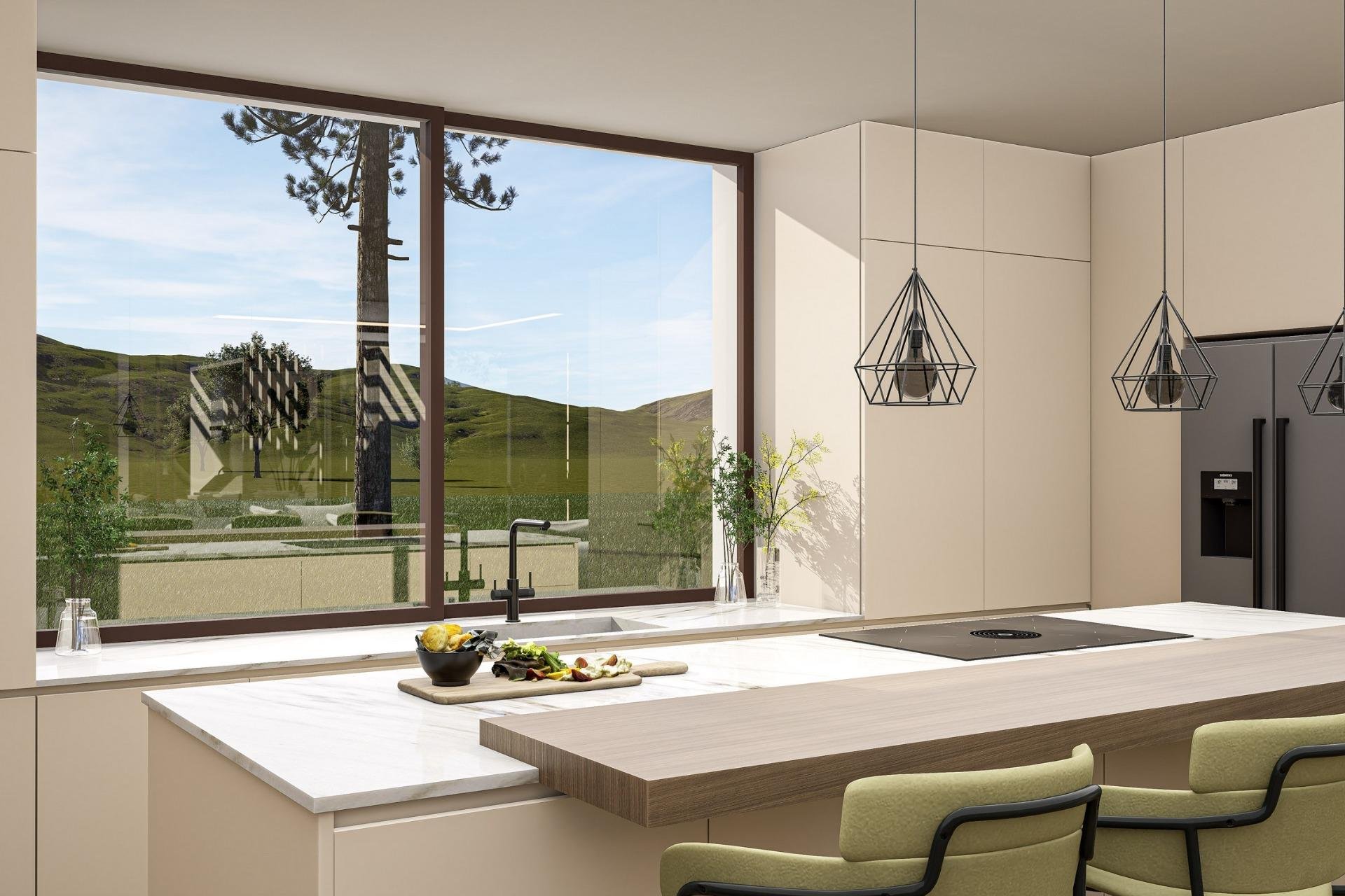 Nieuwbouw  - Villa - Pinoso - Lel